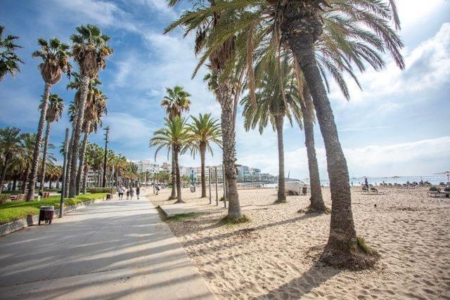 Apartbeach Sol Y Playa 245 Climatizado Vistas Piscina *