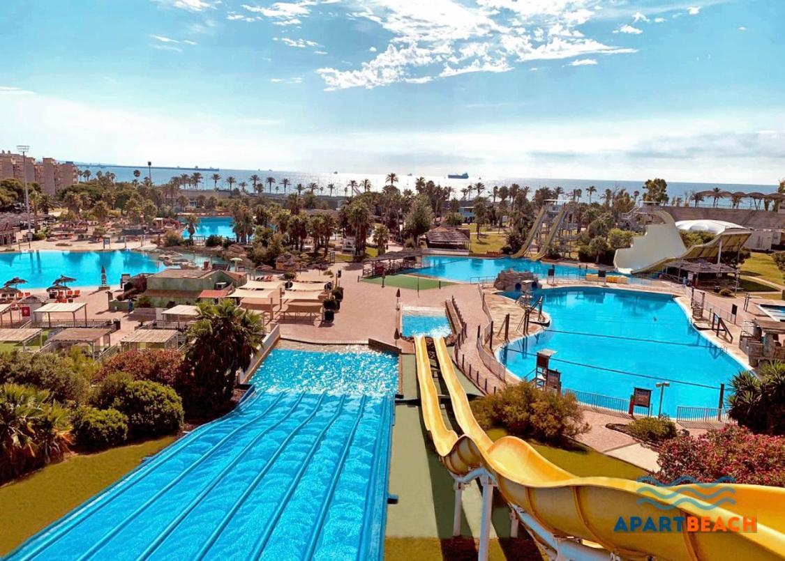 Apartamento Apartbeach Sol Y Playa 245 Climatizado Vistas Piscina *