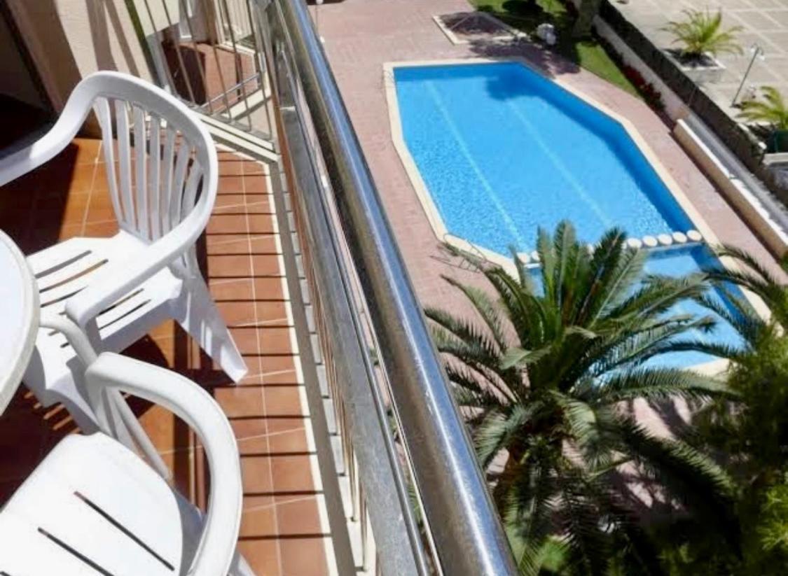 Apartbeach Sol Y Playa 245 Climatizado Vistas Piscina *