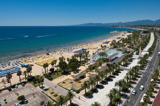 Apartamento Apartbeach Sol Y Playa 245 Climatizado Vistas Piscina Salou
