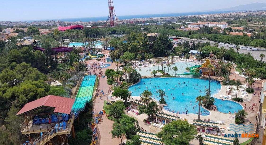 Apartbeach Sol Y Playa 245 Climatizado Vistas Piscina