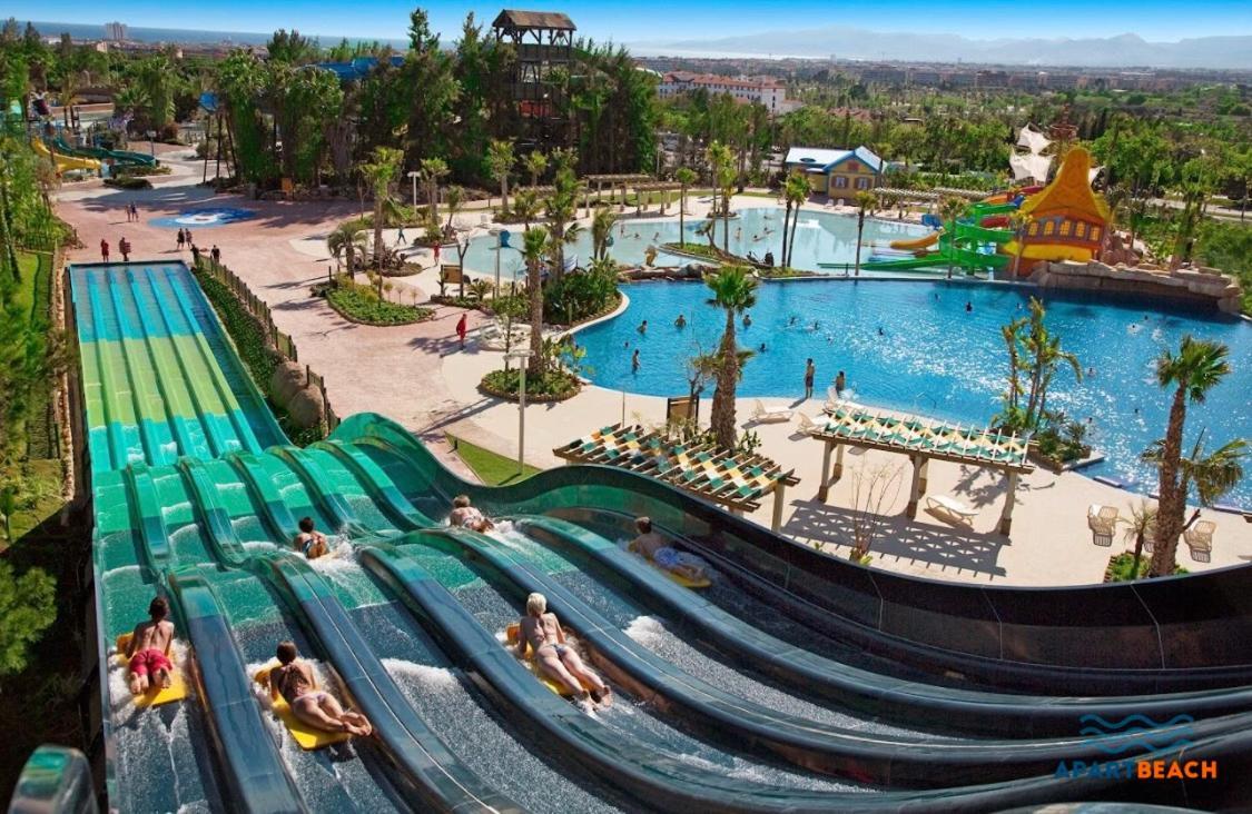 Apartbeach Sol Y Playa 245 Climatizado Vistas Piscina * Salou