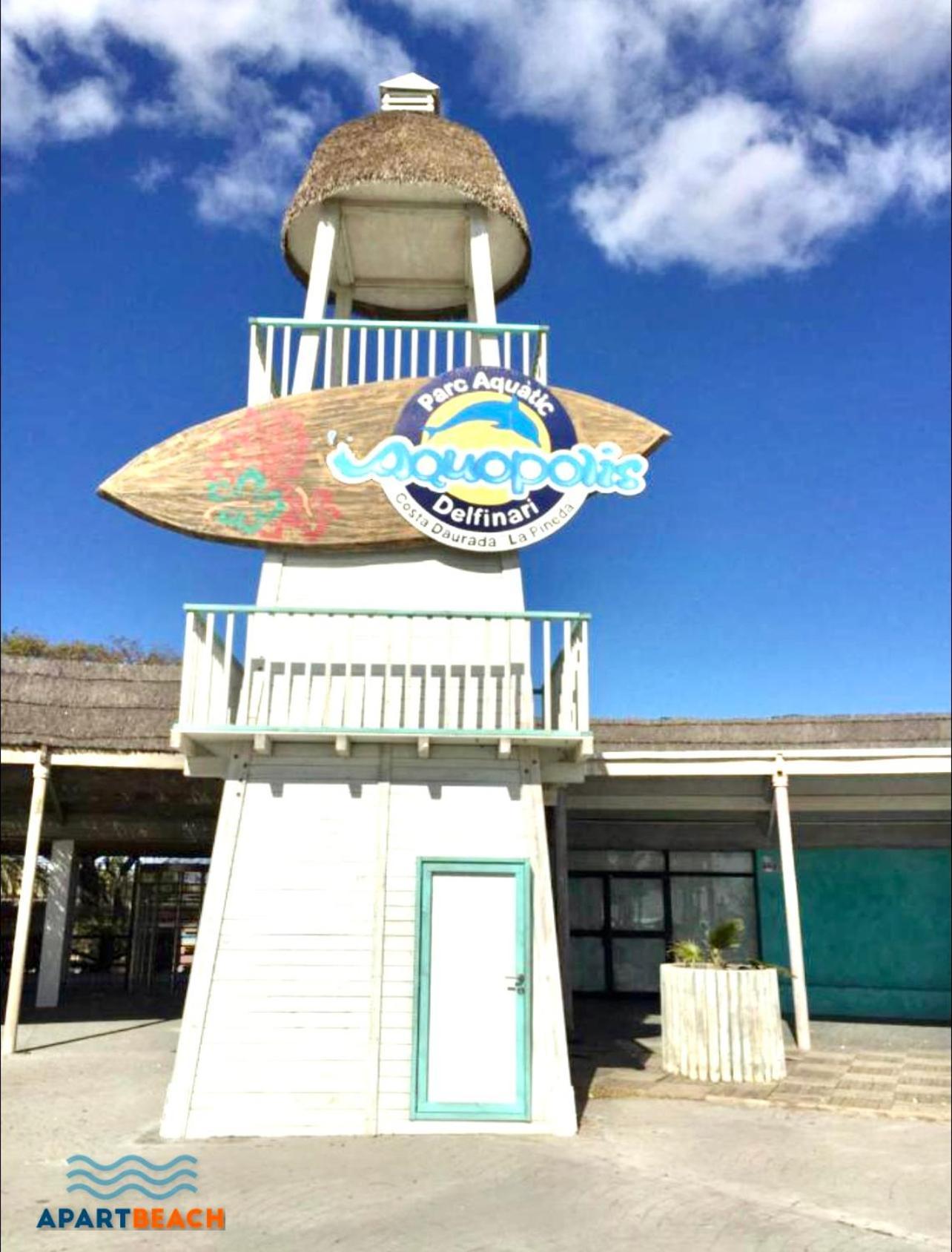 Apartamento Apartbeach Sol Y Playa 245 Climatizado Vistas Piscina