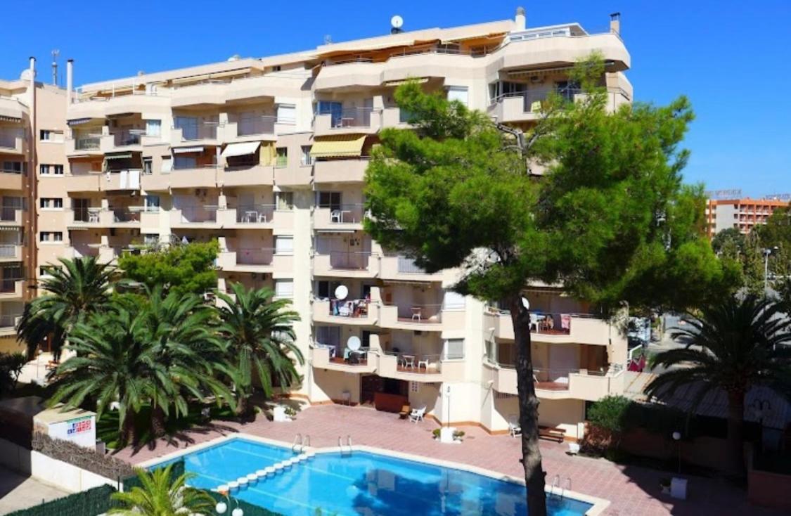 Apartbeach Sol Y Playa 245 Climatizado Vistas Piscina *