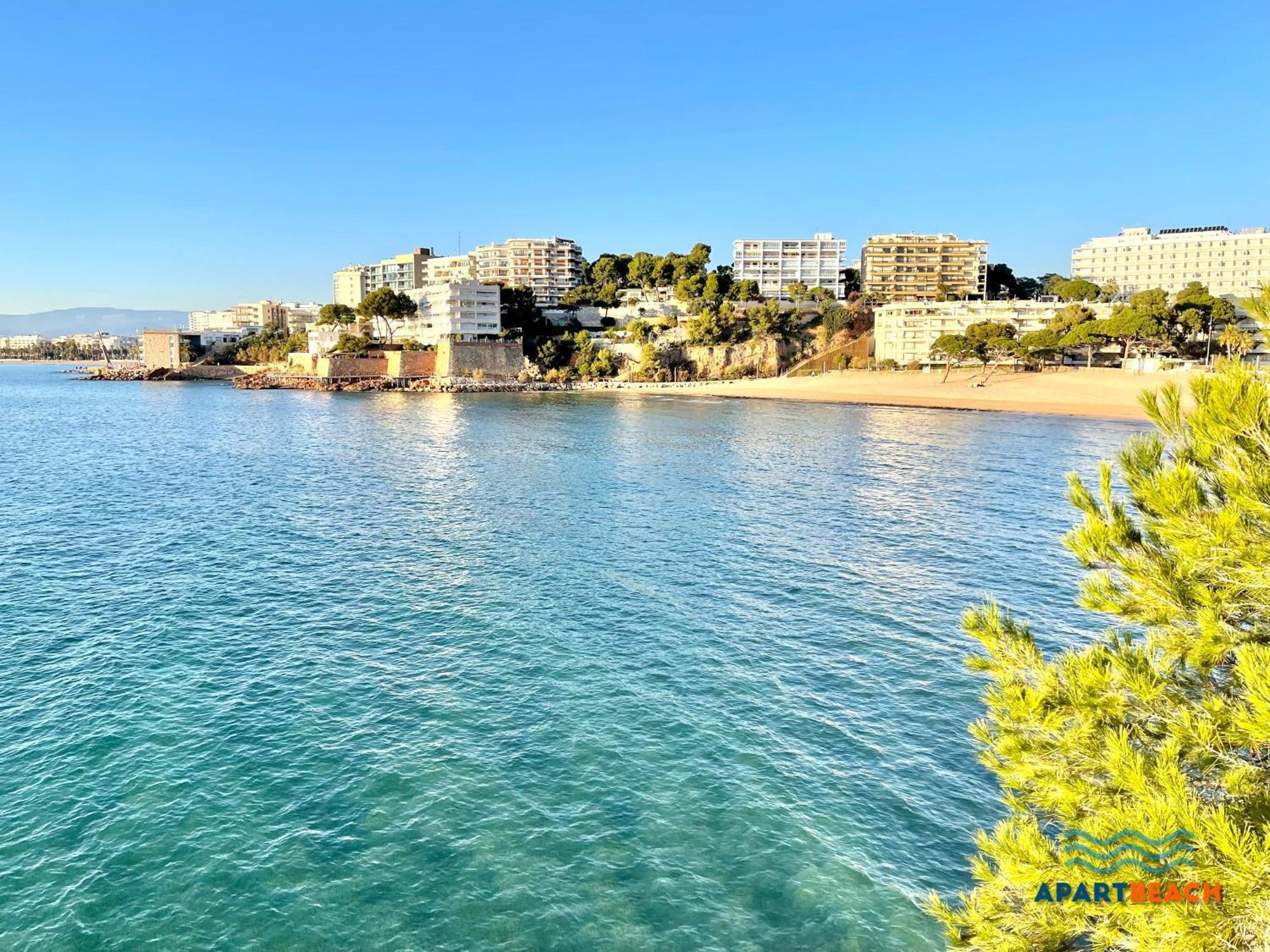 Apartbeach Sol Y Playa 245 Climatizado Vistas Piscina Apartamento *