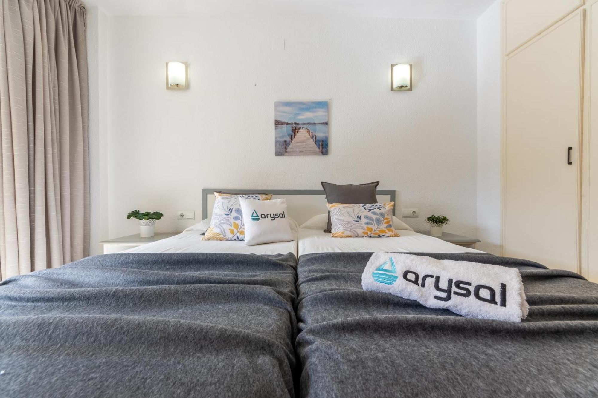 Novelty Ii Arysal 6 Apartamento