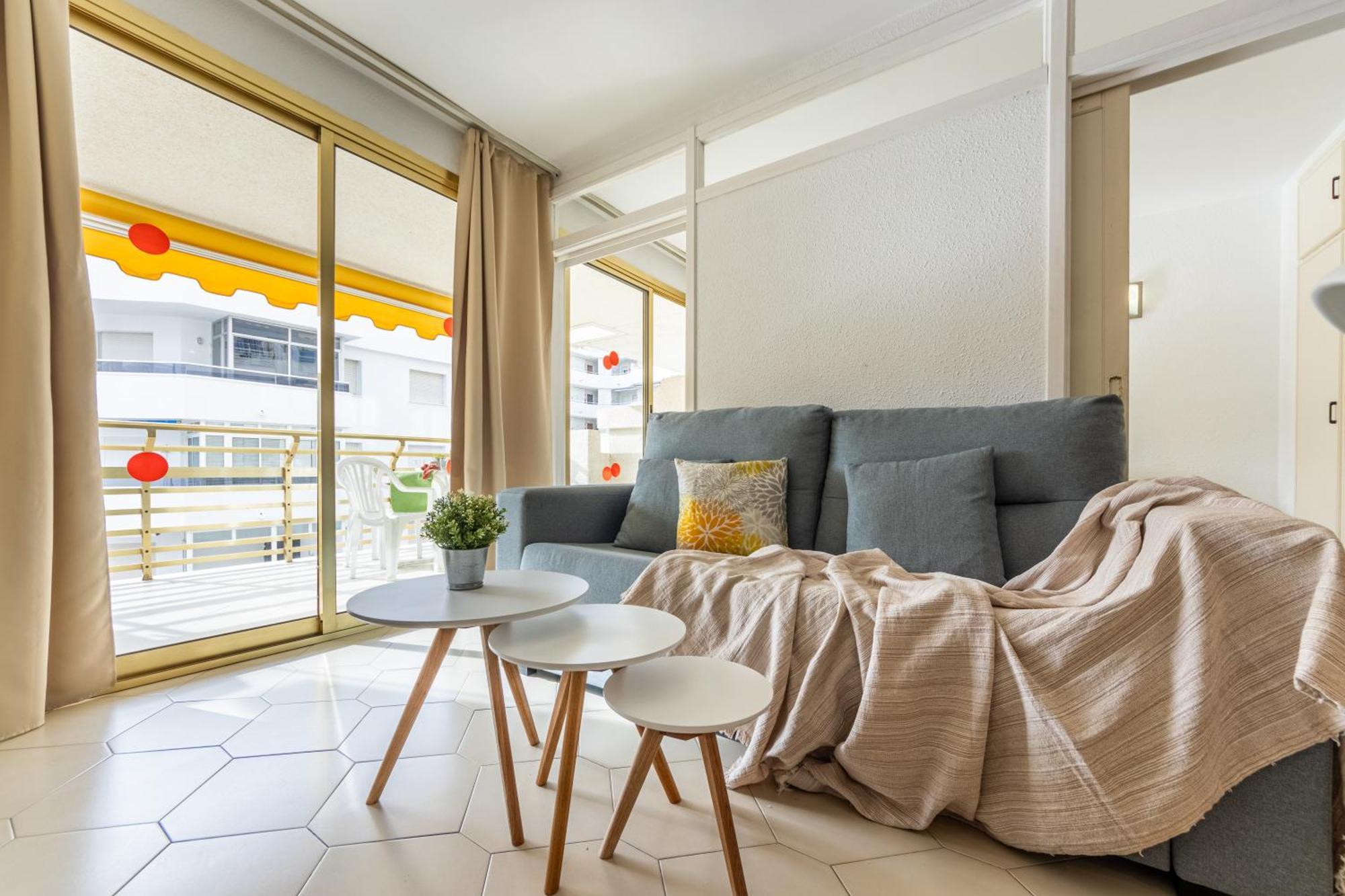 Apartamento Novelty Ii Arysal 6 *