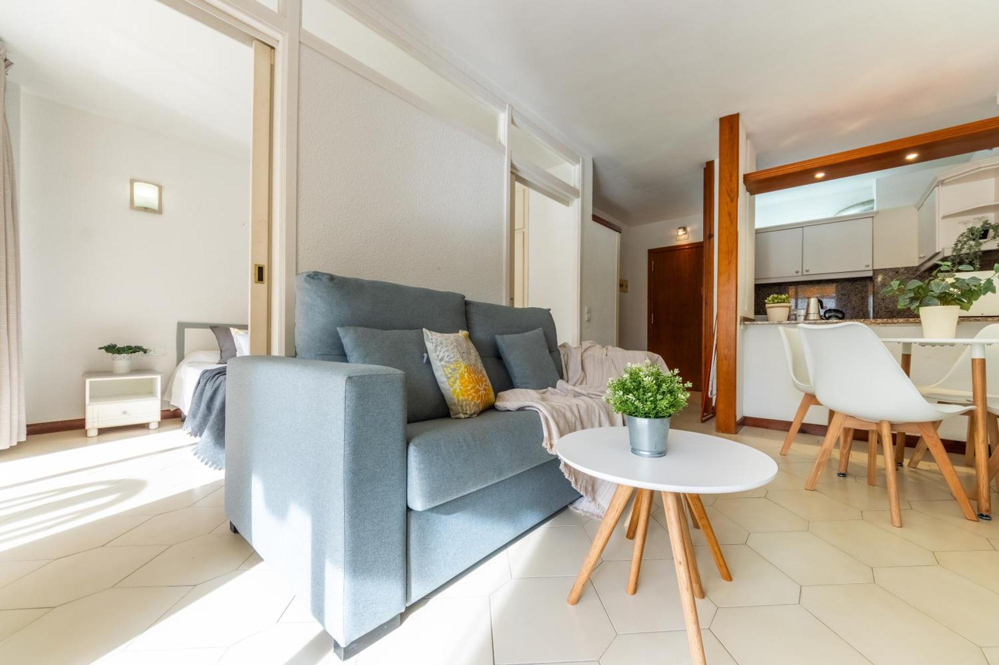 Apartamento Novelty Ii Arysal 6