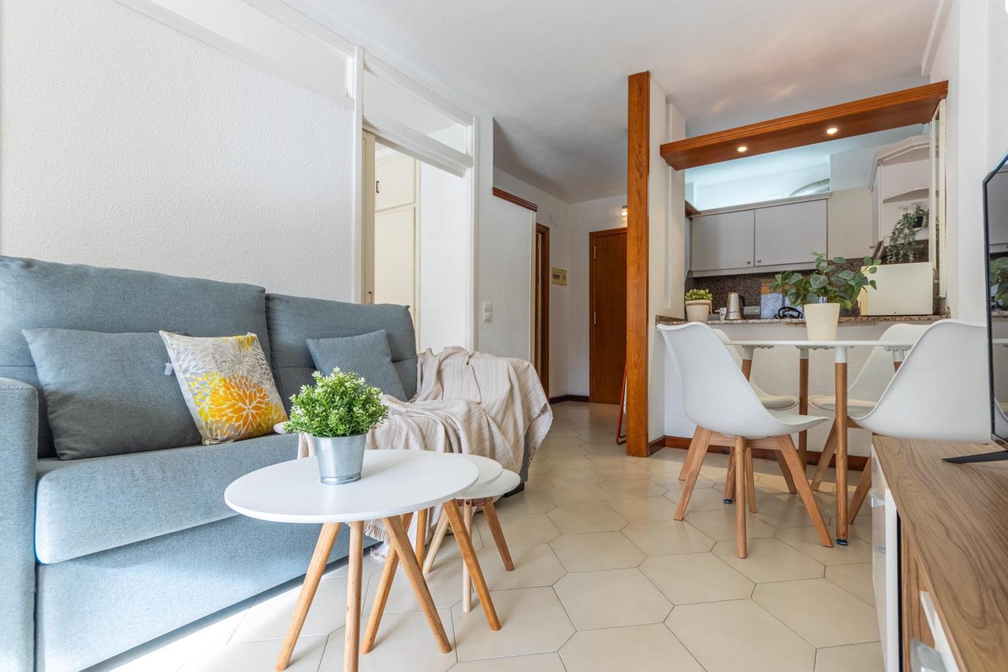 Apartamento Novelty Ii Arysal 6 *