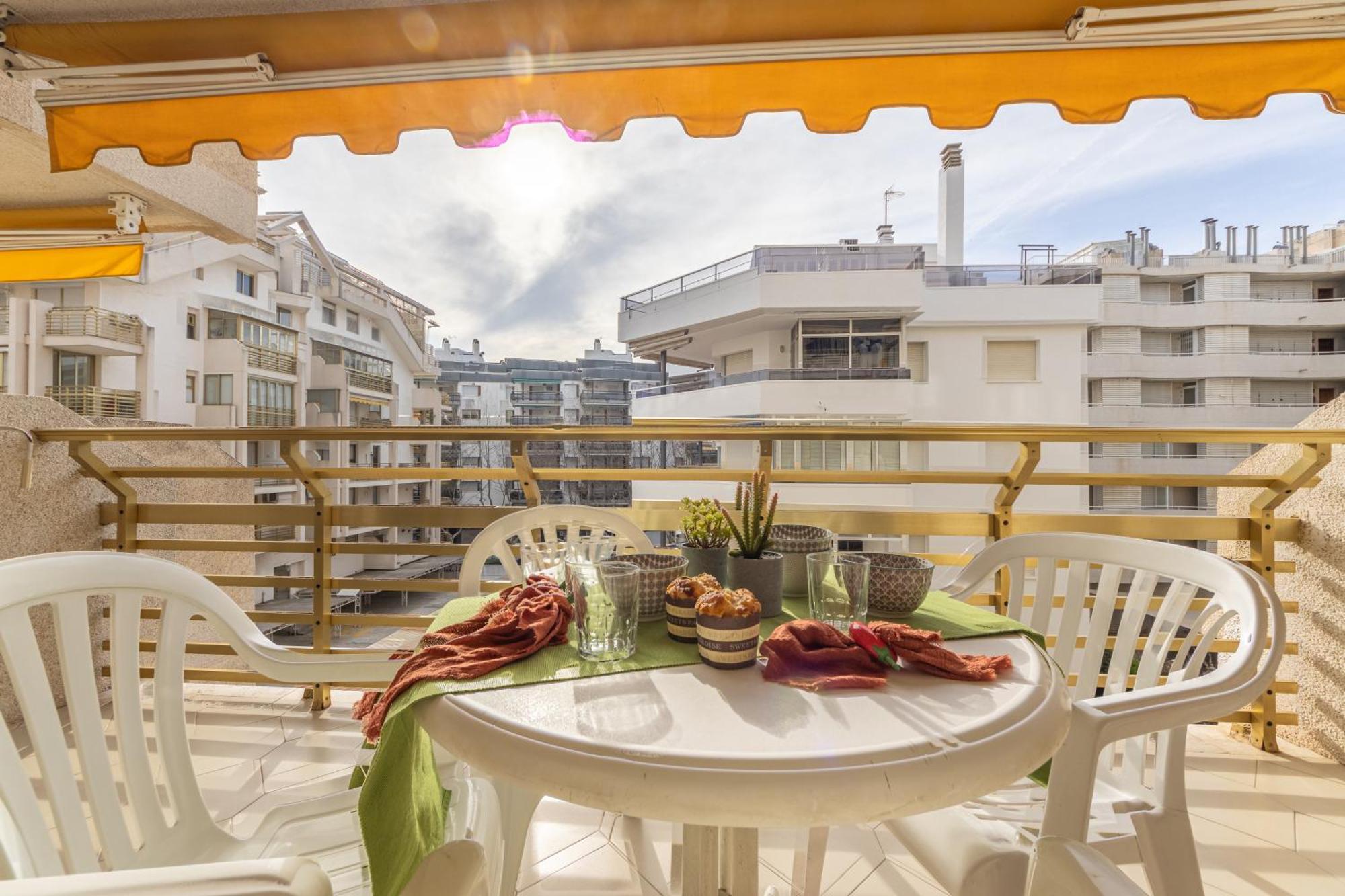 Novelty Ii Arysal 6 Apartamento *
