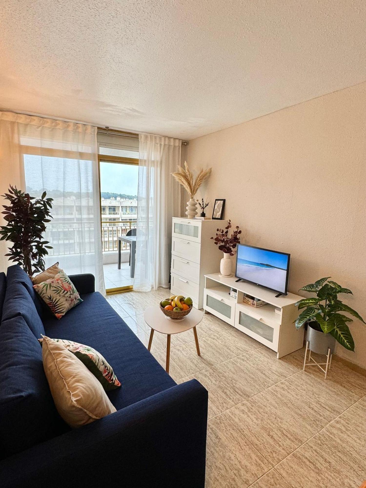 Apartamento Completo Junto A La Playa *