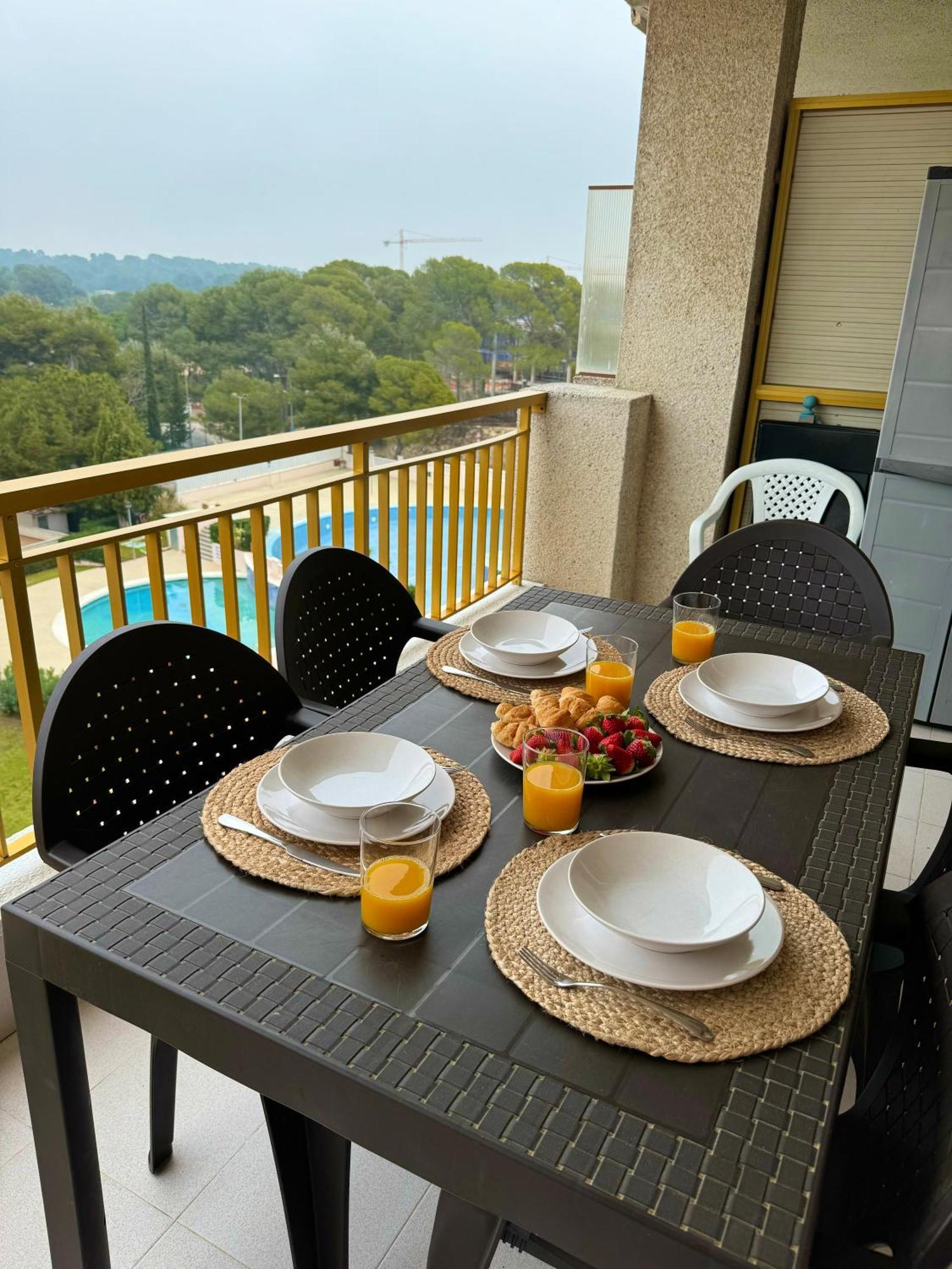 Completo Junto A La Playa Apartamento Salou