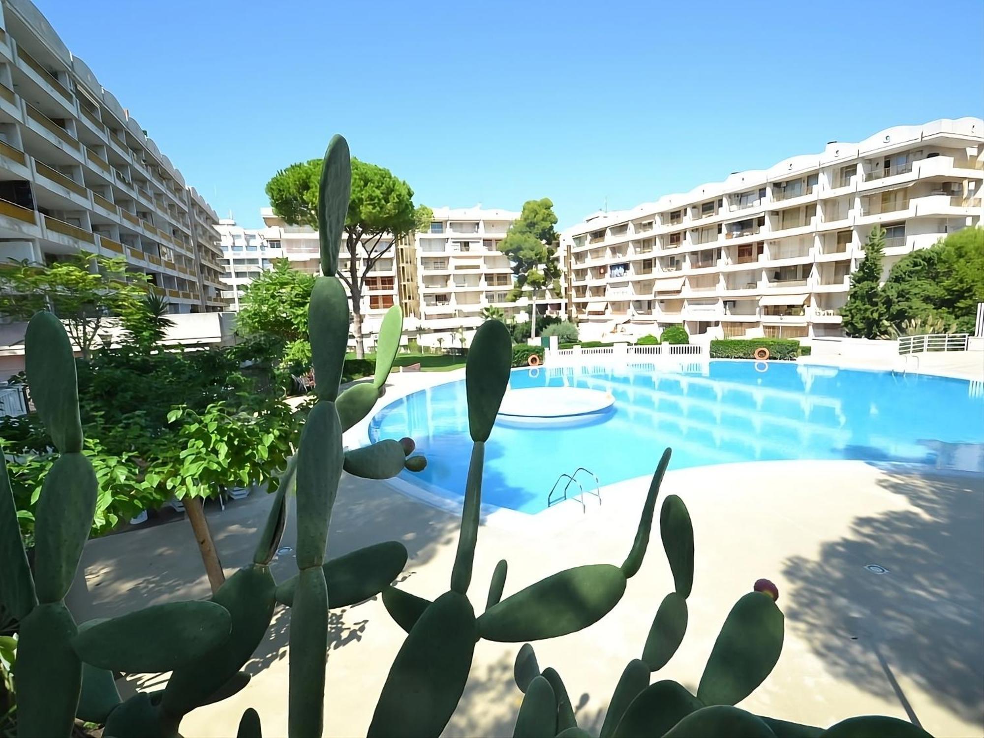 Apartamento Completo Junto A La Playa *