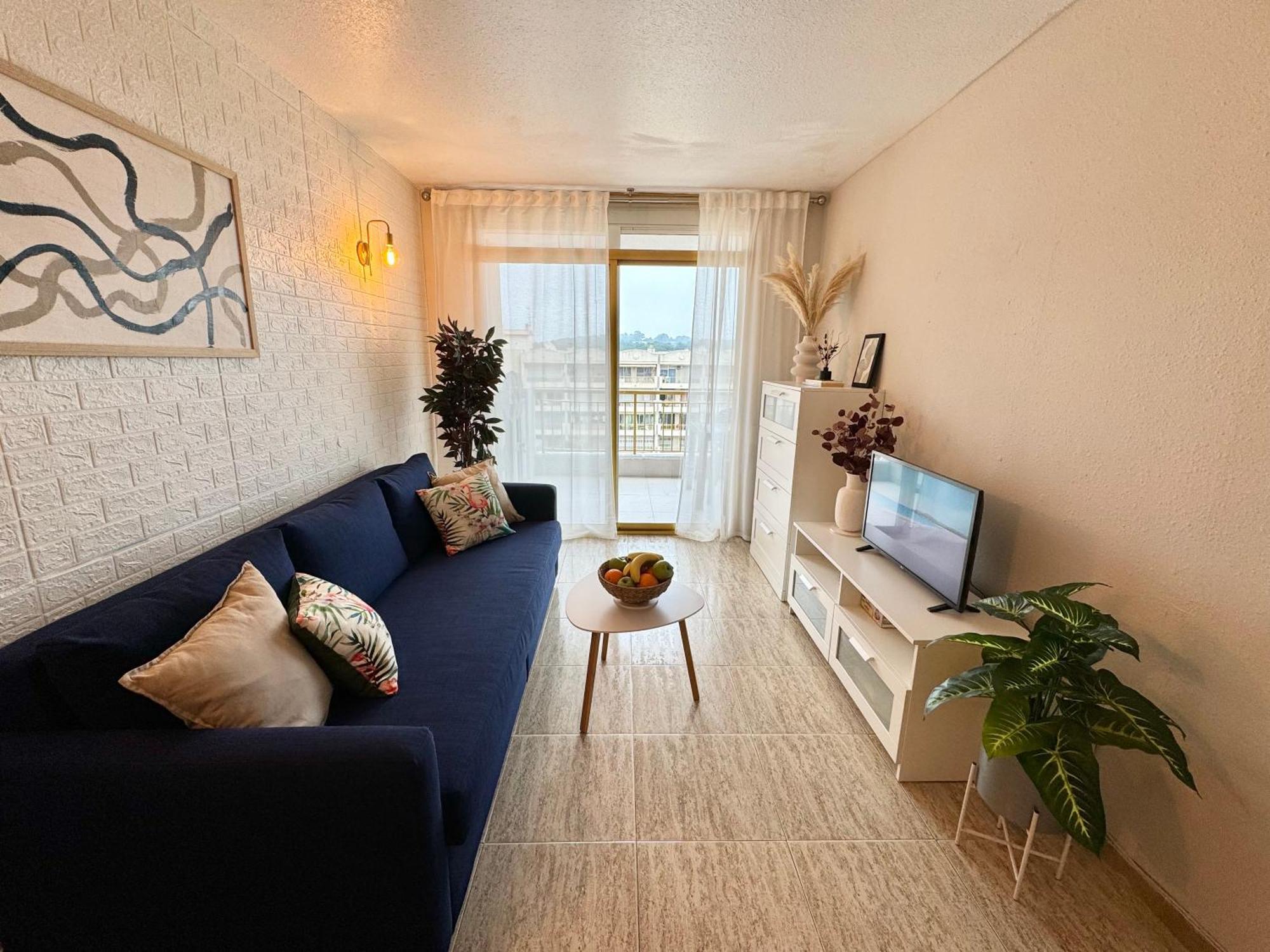 Apartamento Completo Junto A La Playa Salou