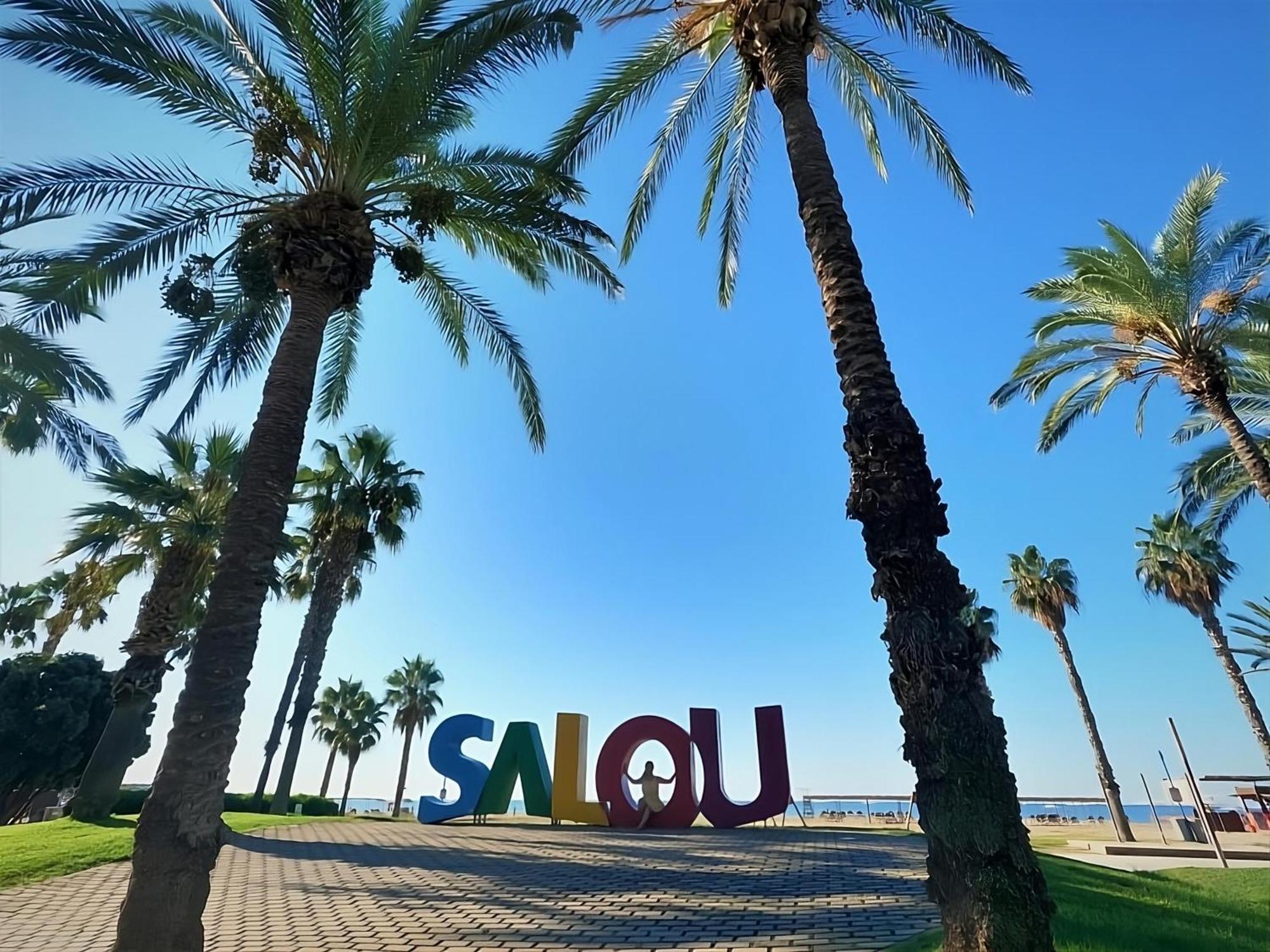 Completo Junto A La Playa * Salou