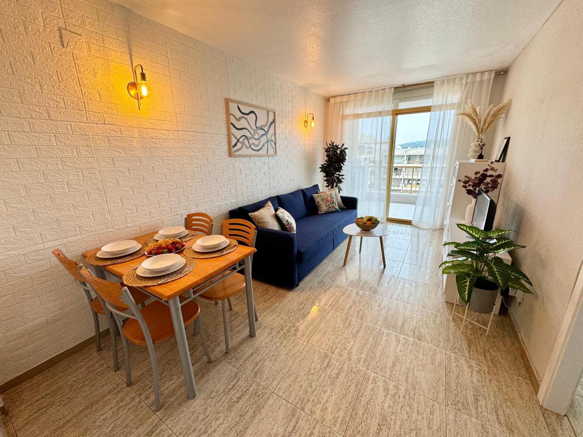 Apartamento Completo Junto A La Playa