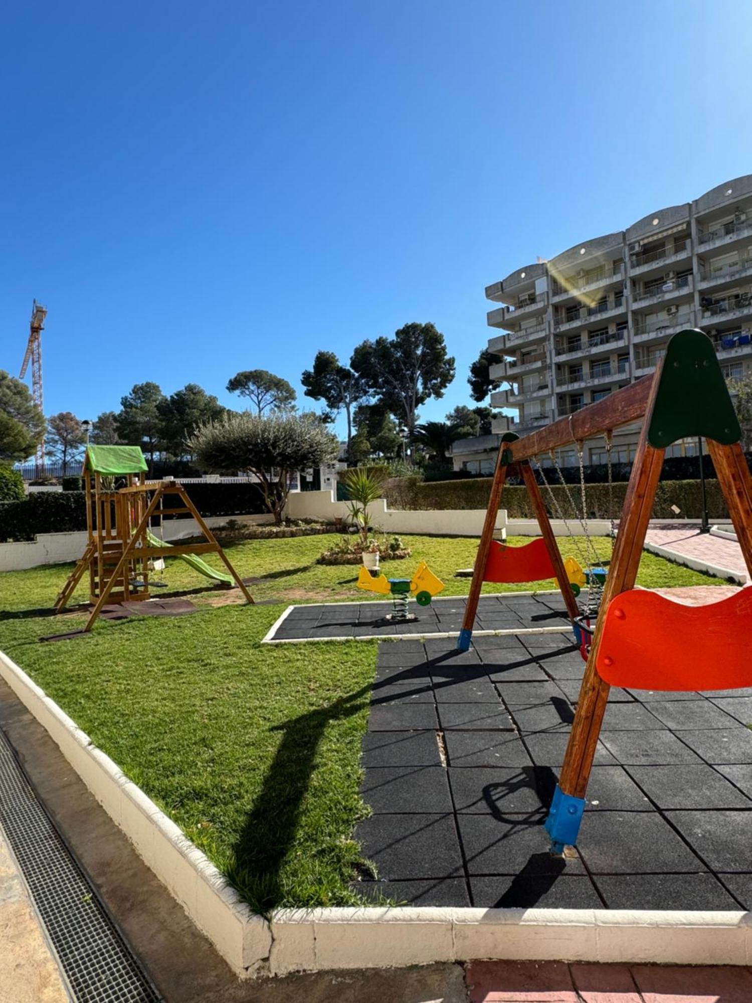 Apartamento Completo Junto A La Playa