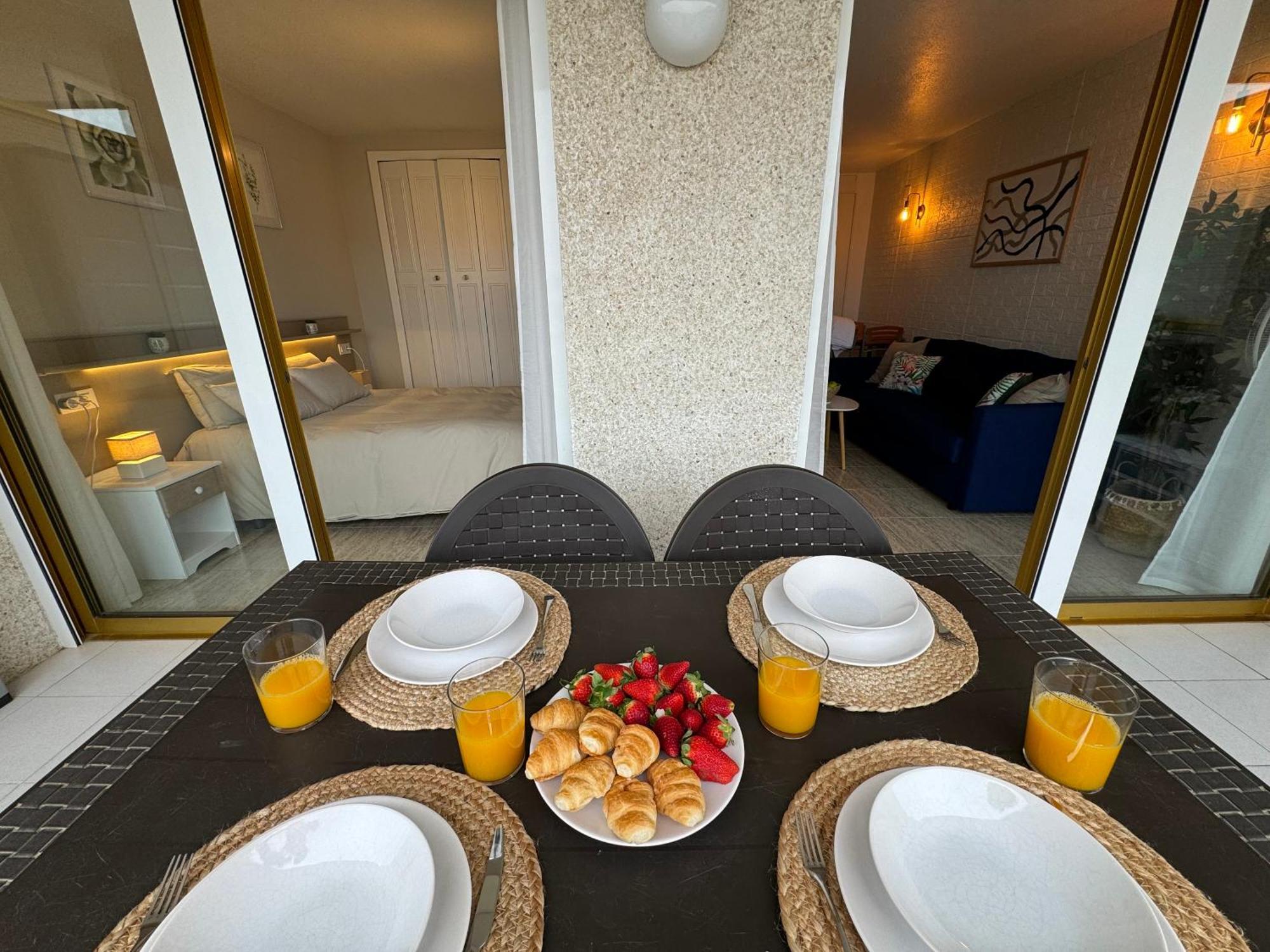 Completo Junto A La Playa Apartamento Salou