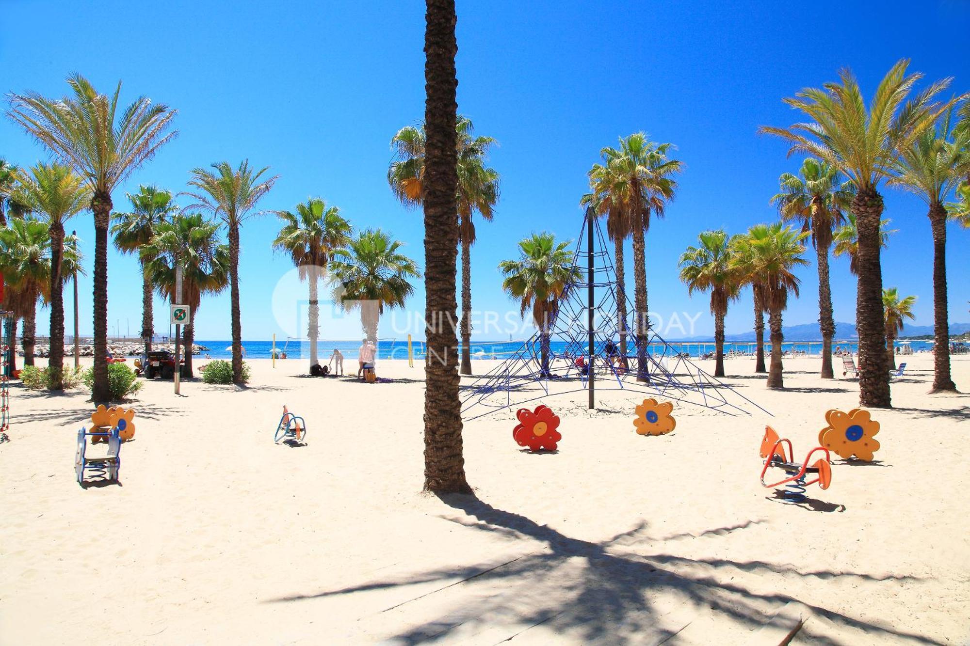 Uhc Aiguablava Family Apartamento Salou