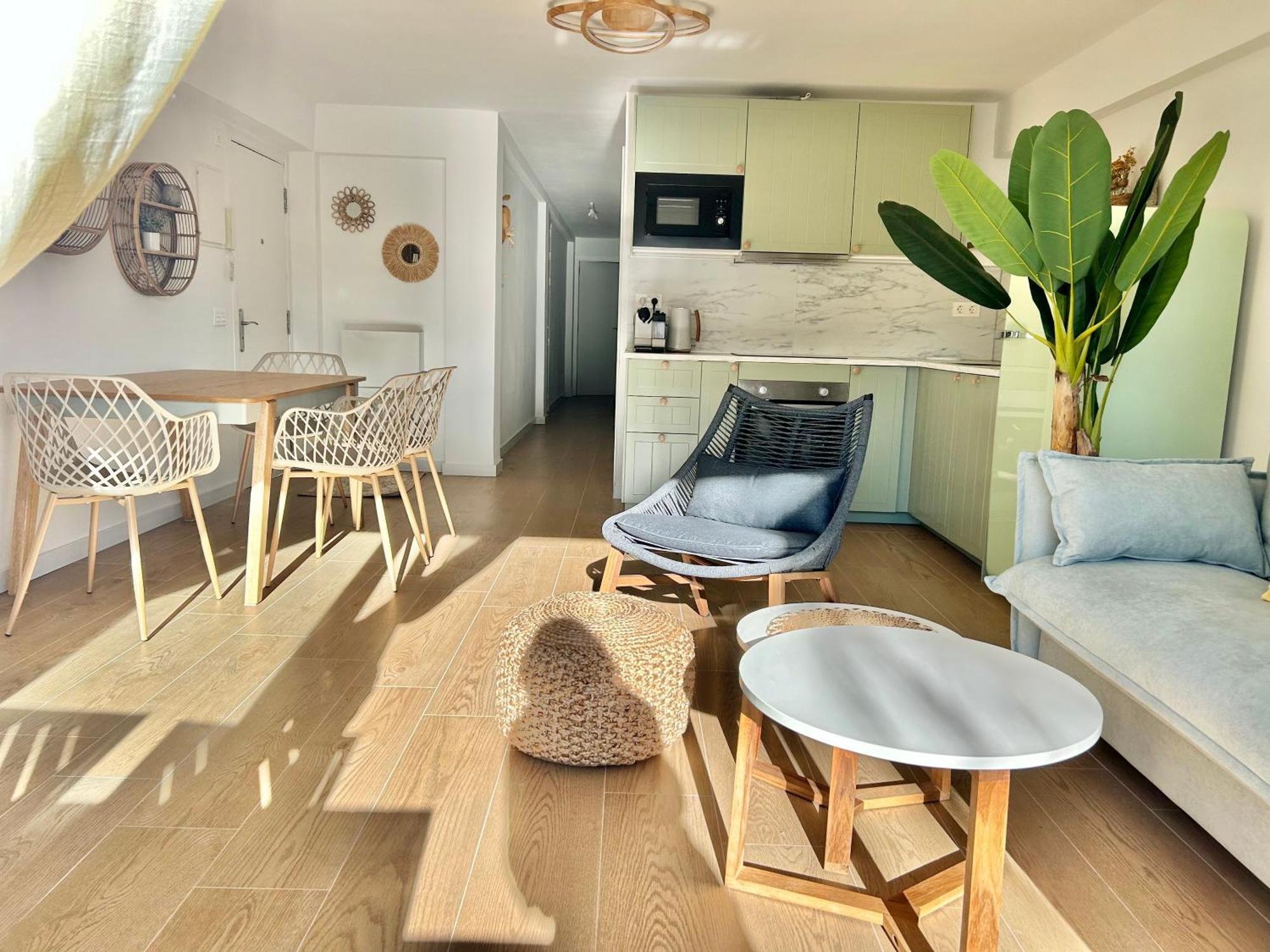 Apartamento & Port Aventura & Ferrari Land 6-8 Pers