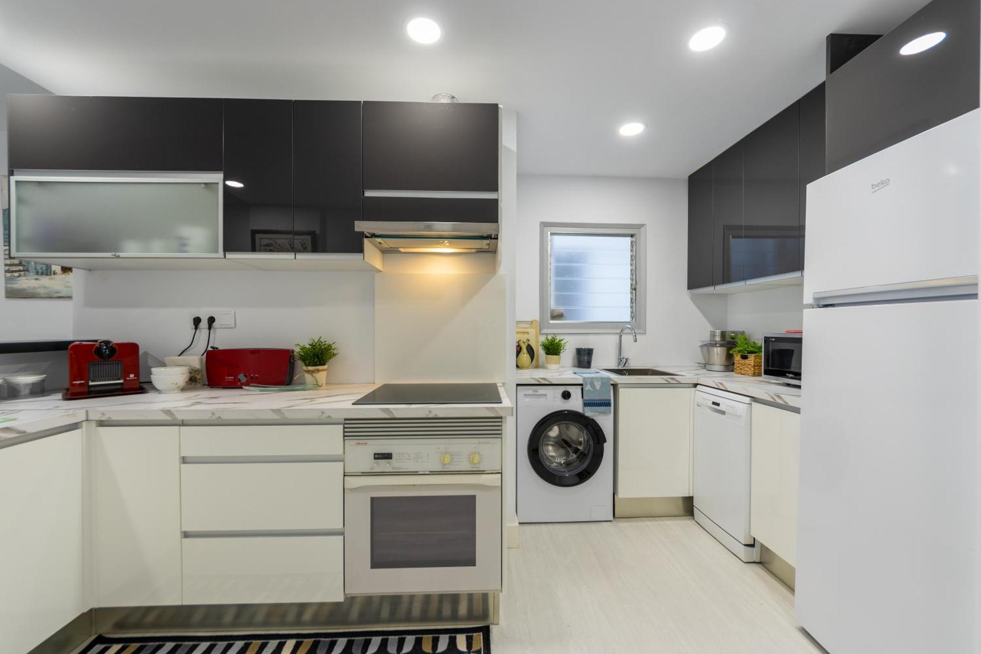 Homes And Go Cye 6 Apartment *