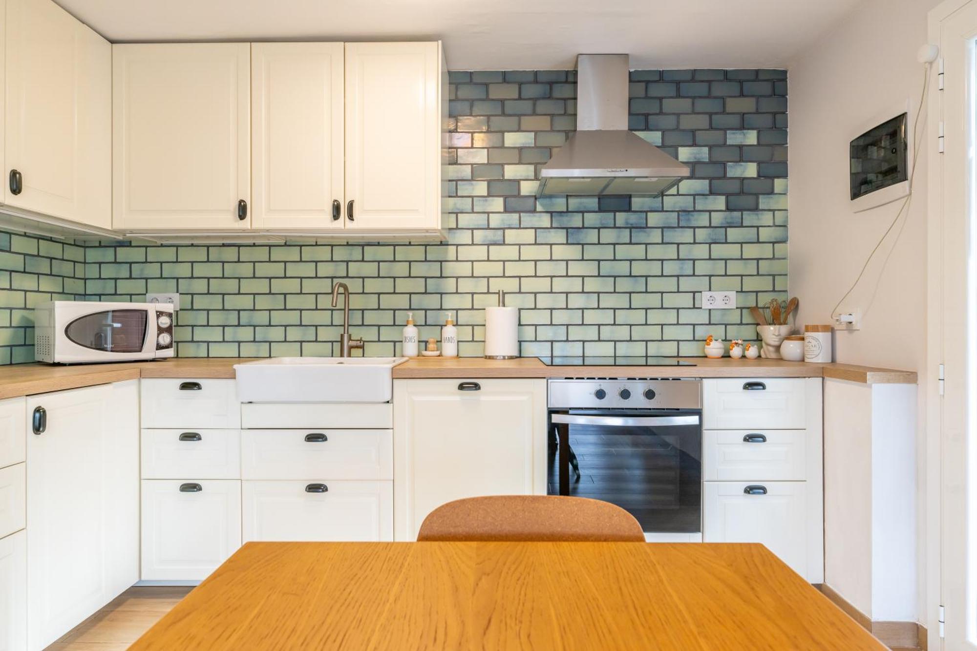Apartamento Luxury Designer Front Two Bedroom *