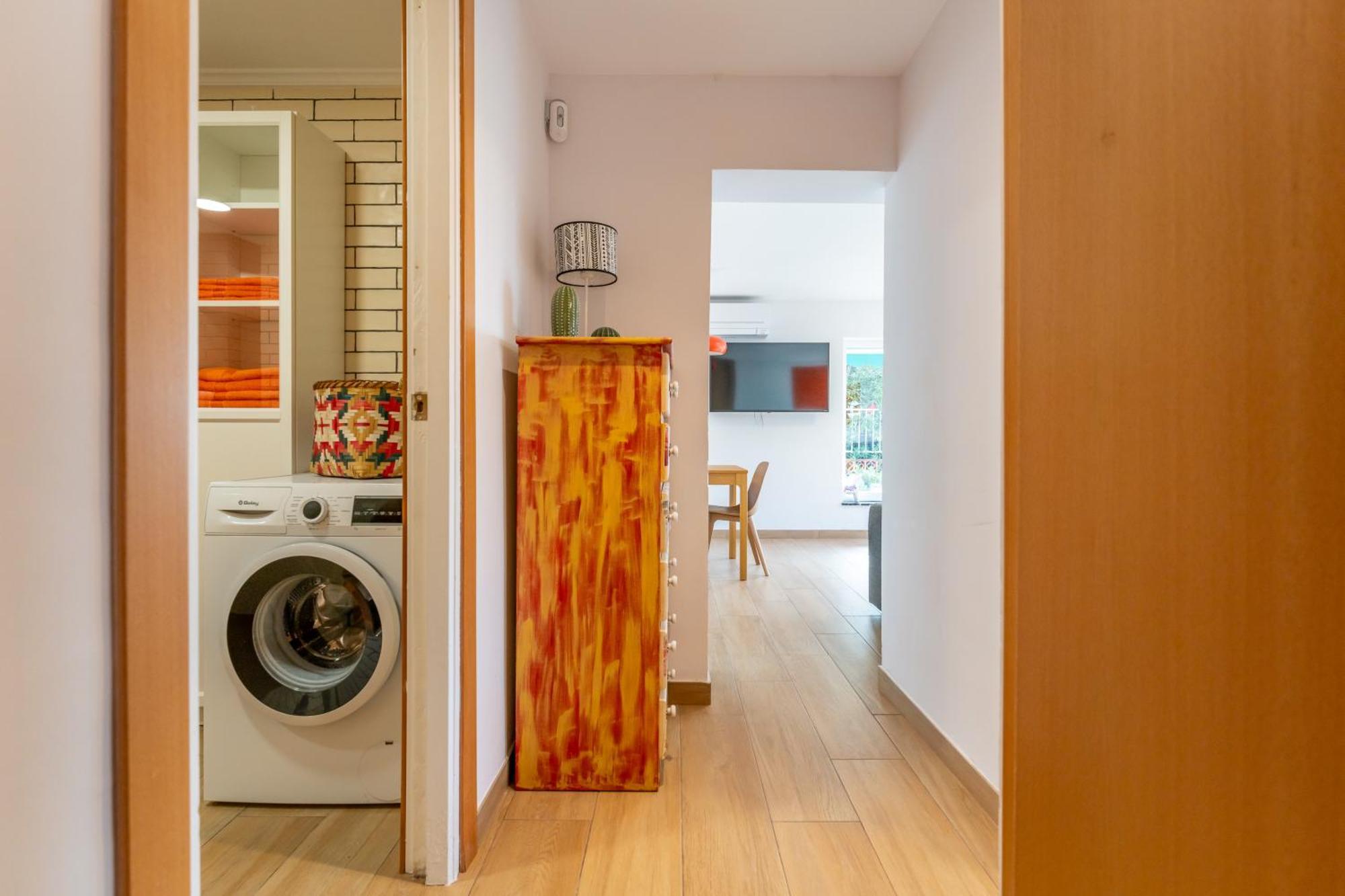 Apartamento Luxury Designer Front Two Bedroom