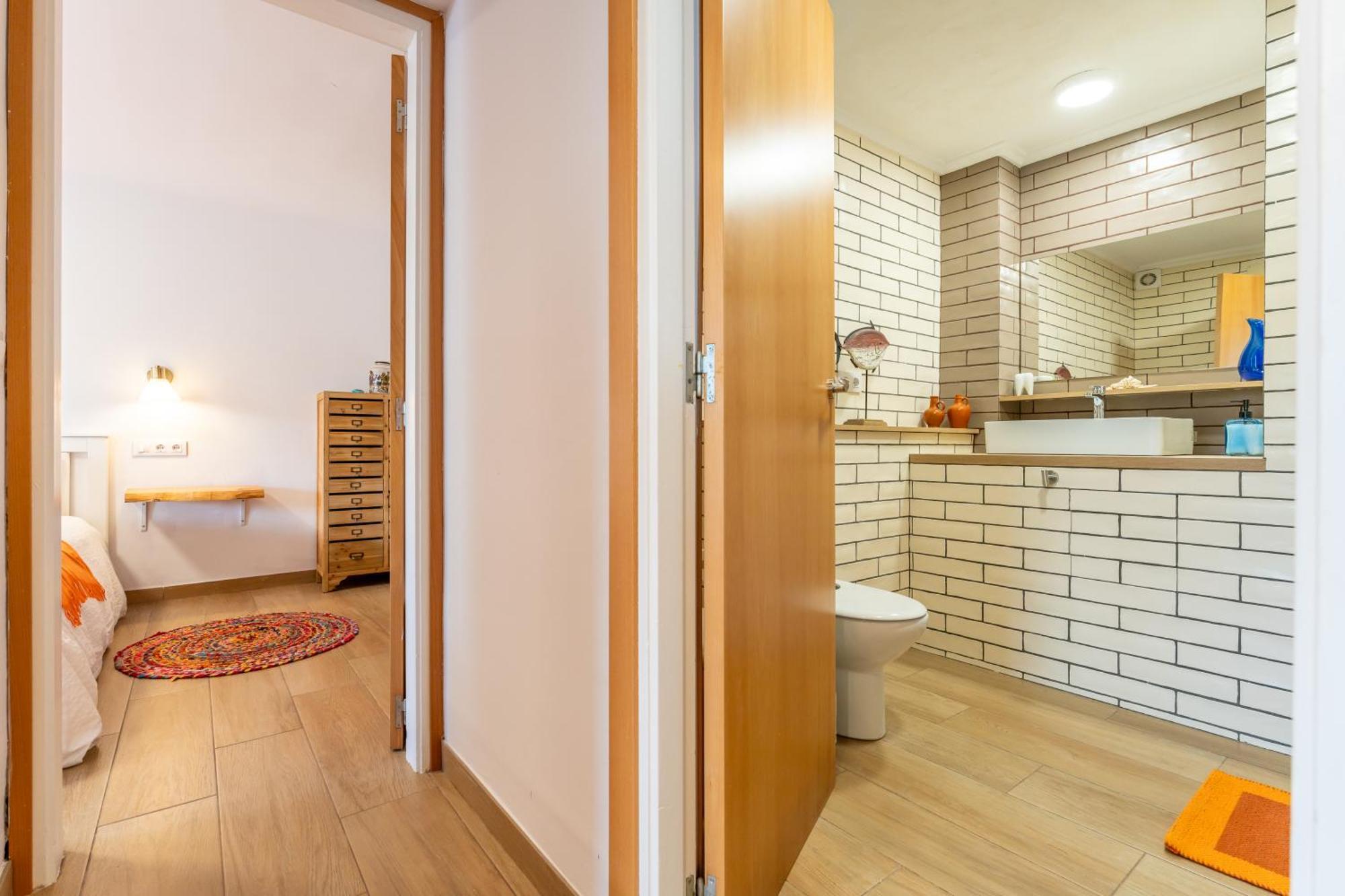 Luxury Designer Front Two Bedroom Apartamento *