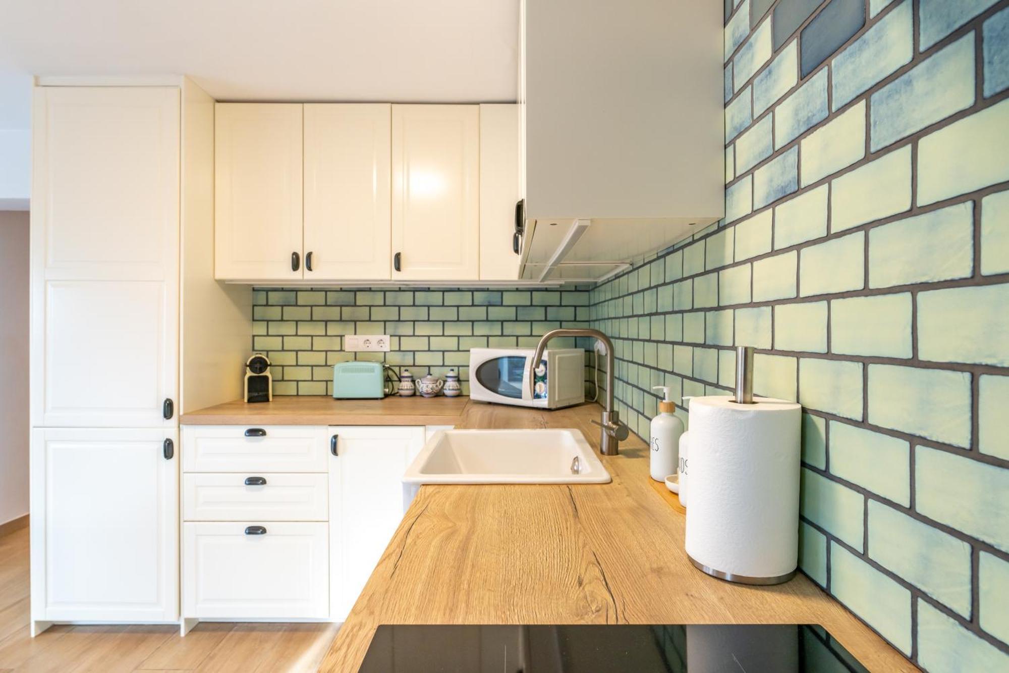 Apartamento Luxury Designer Front Two Bedroom Salou