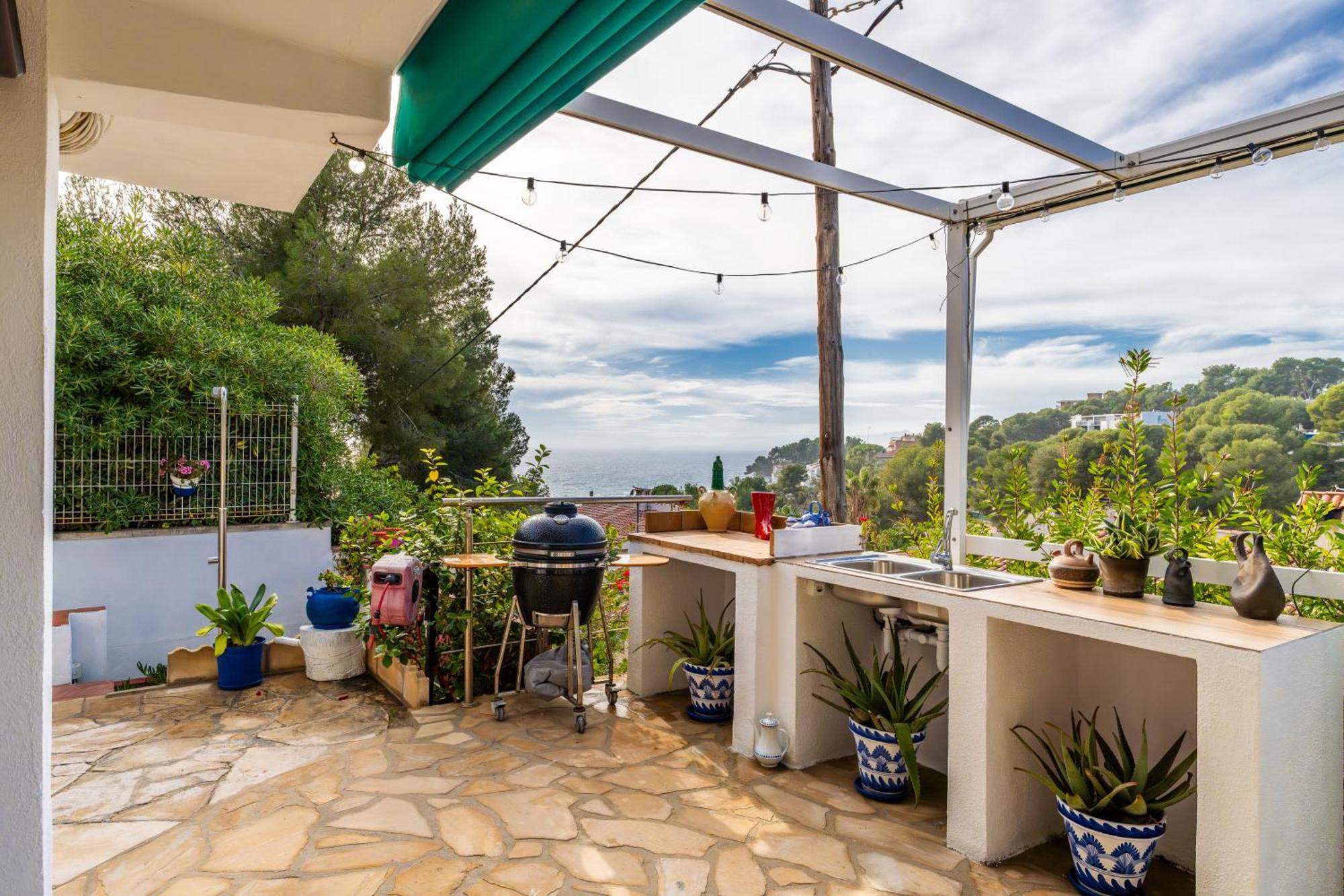Luxury Designer Front Two Bedroom Salou