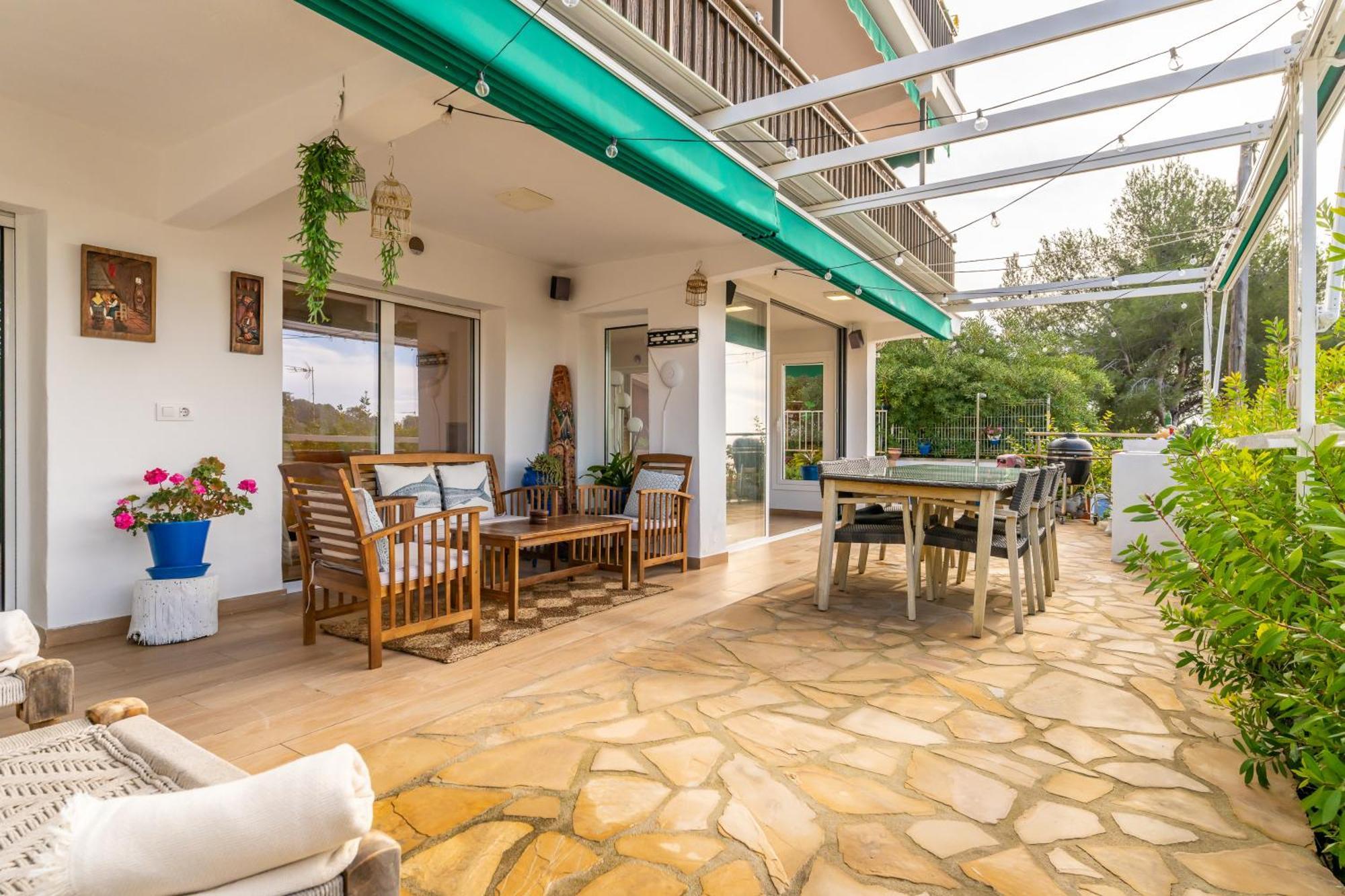 Apartamento Luxury Designer Front Two Bedroom Salou