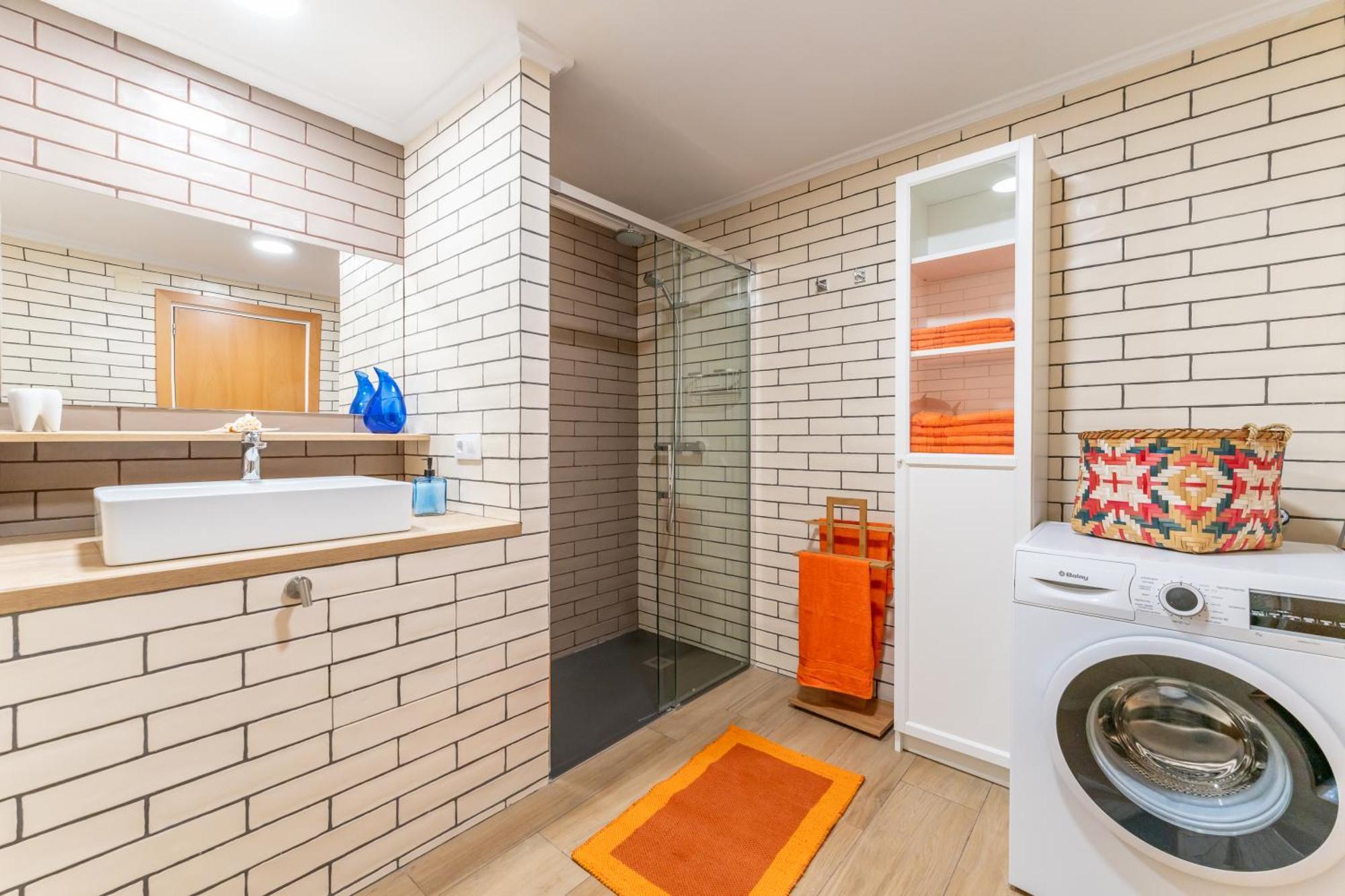 Luxury Designer Front Two Bedroom Apartamento Salou