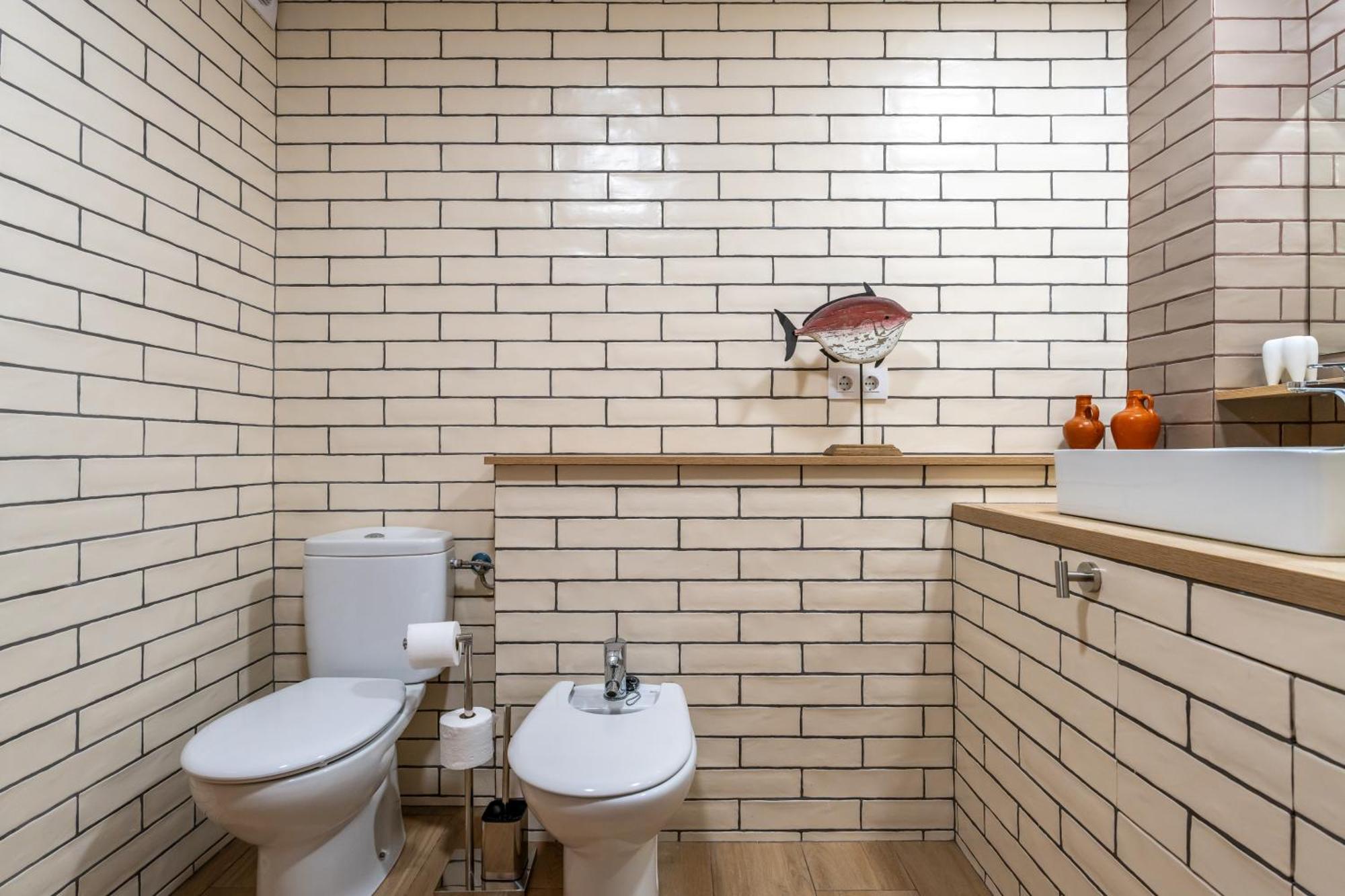 Luxury Designer Front Two Bedroom Apartamento