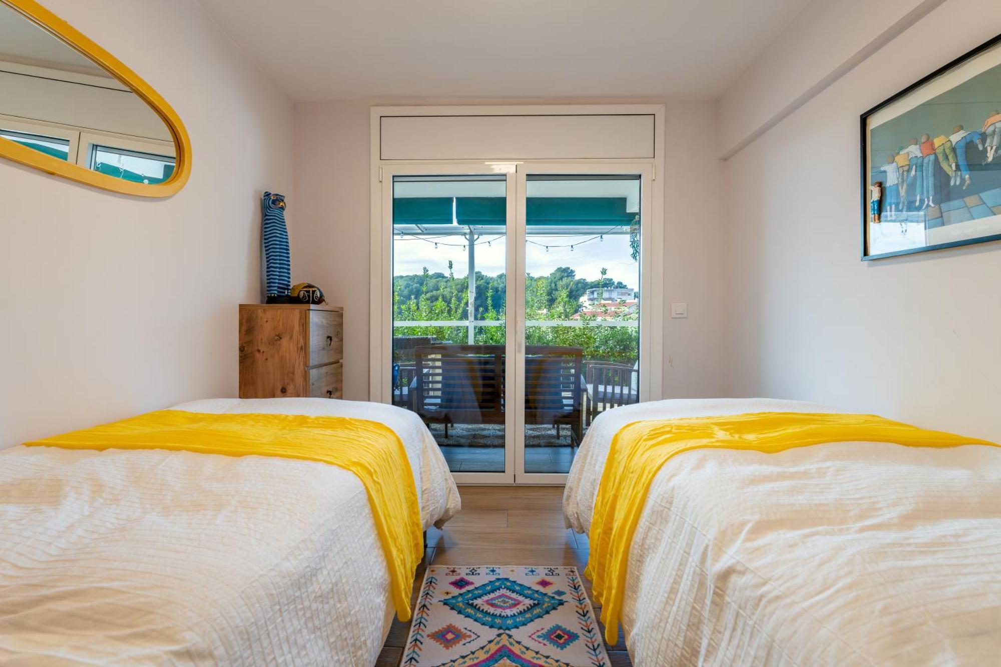 Apartamento Luxury Designer Front Two Bedroom Salou