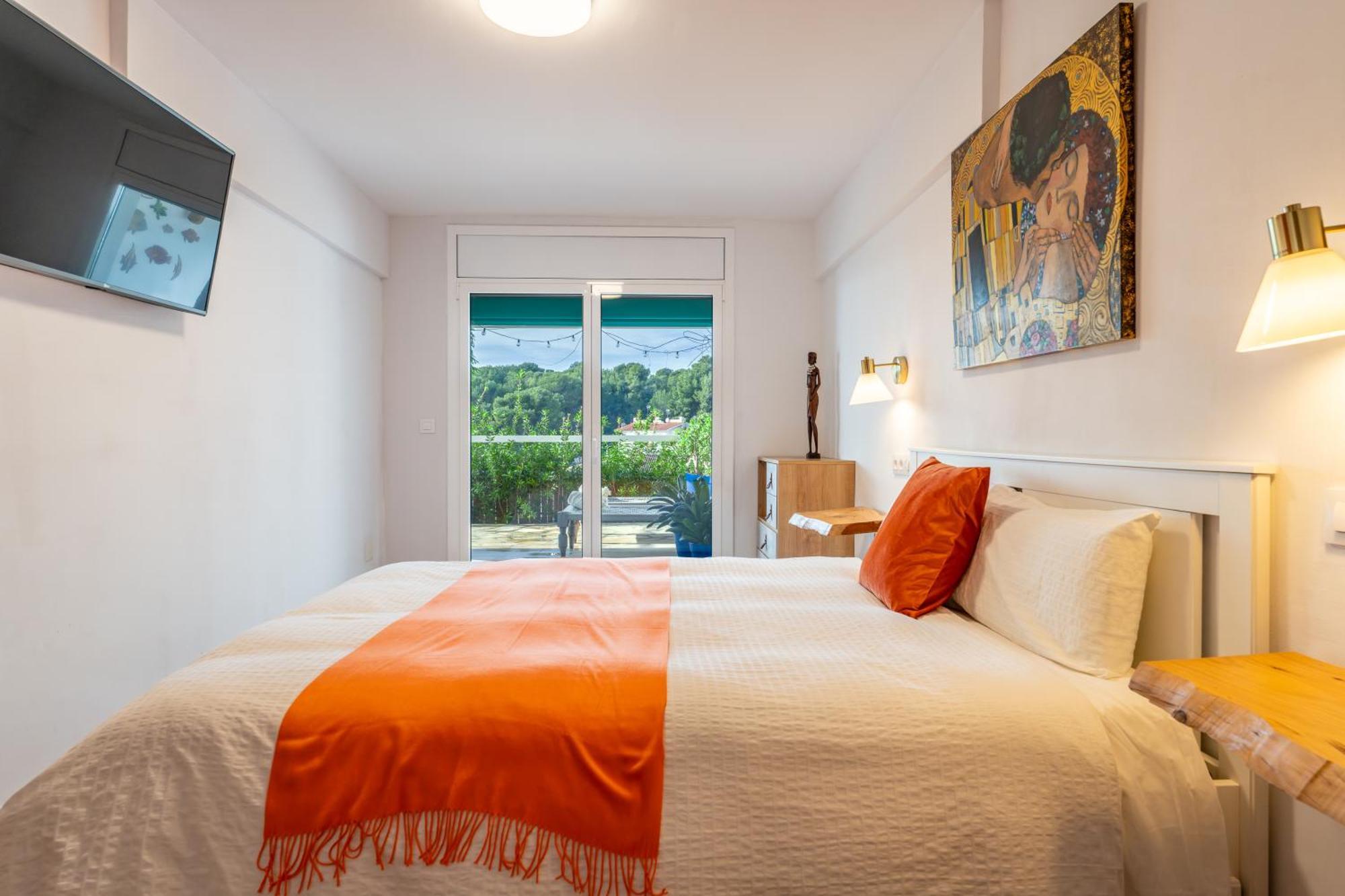Luxury Designer Front Two Bedroom Apartamento