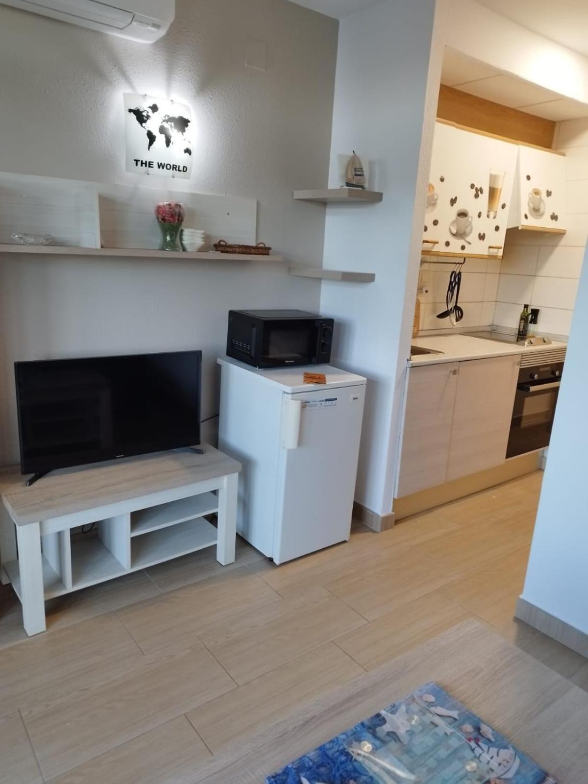 Costa Daurada - Cat 92 523 Appartement *