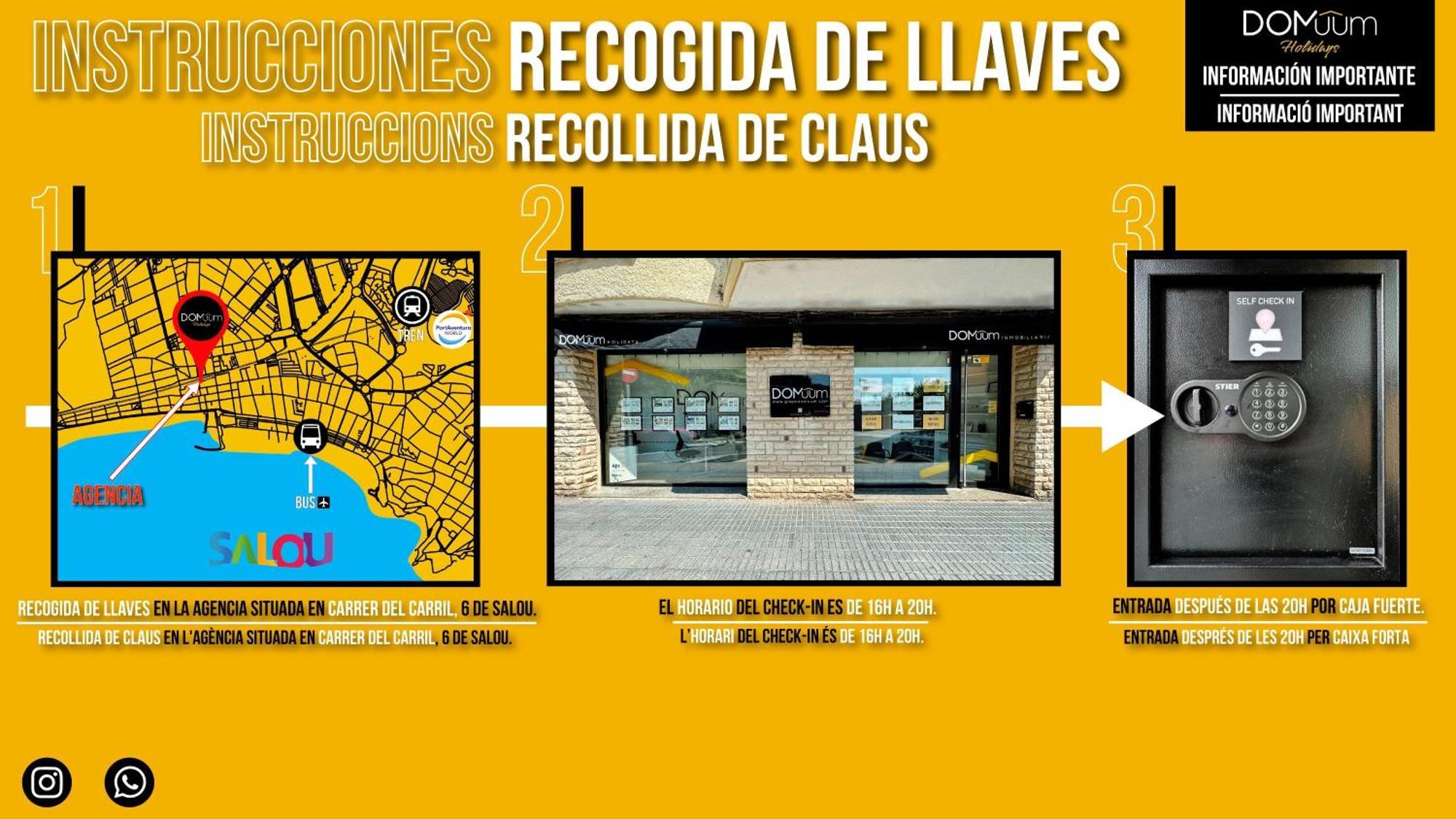 Apartamento Domuum Holidays *