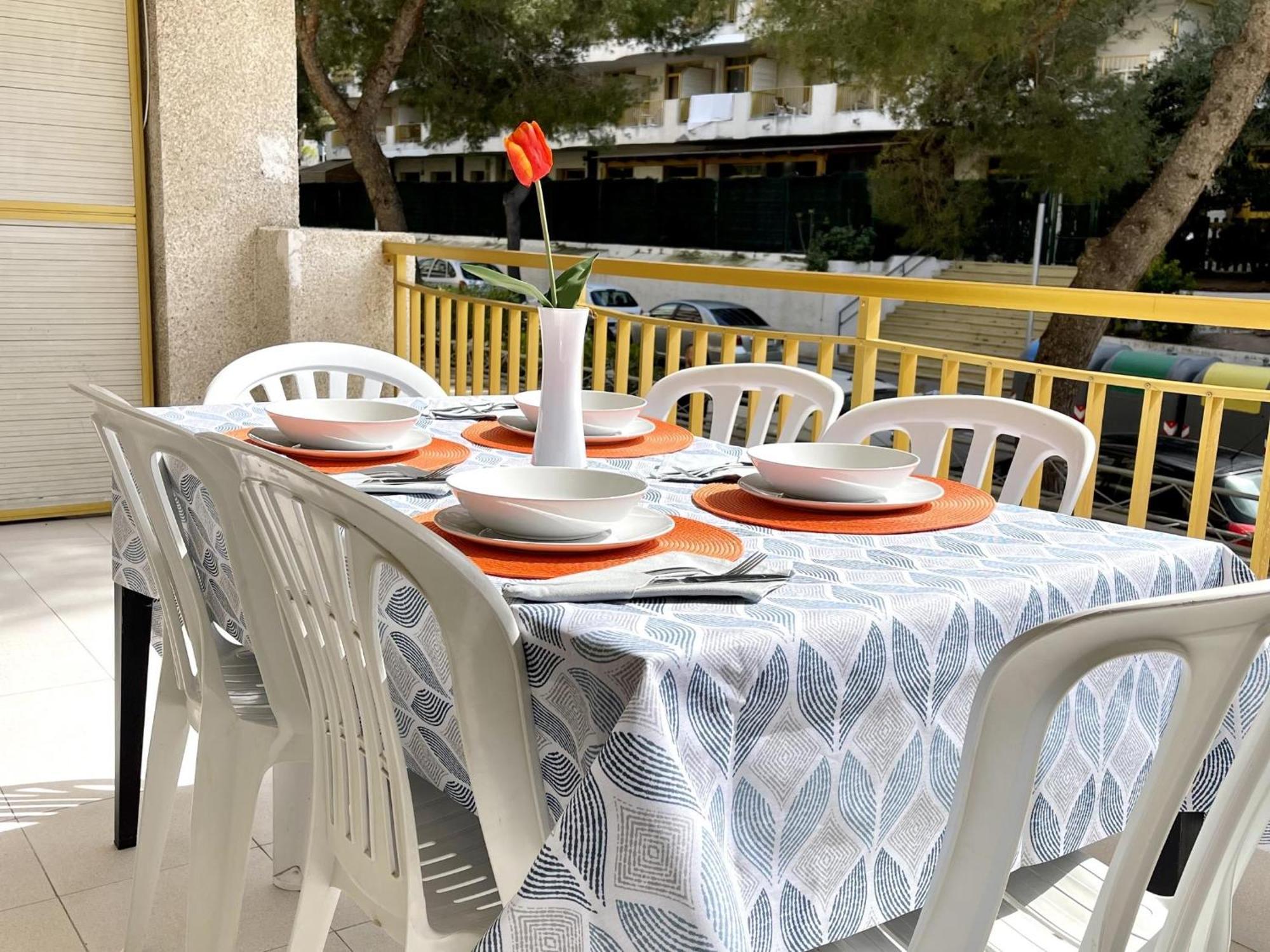 Apartbeach Cataluna 92 Climatizado Y Junto Playa *