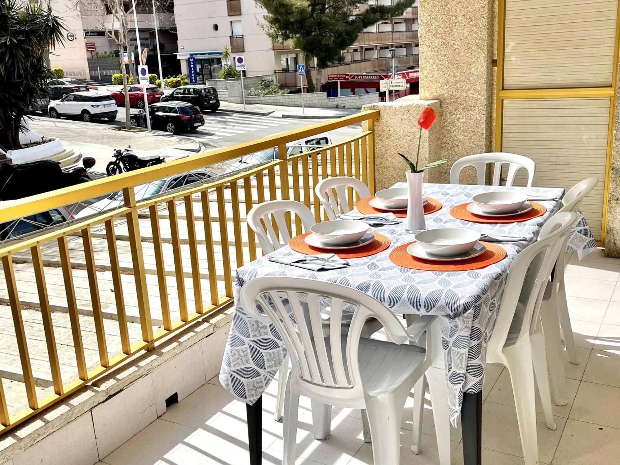 Apartamento Apartbeach Cataluna 92 Climatizado Y Junto Playa Salou
