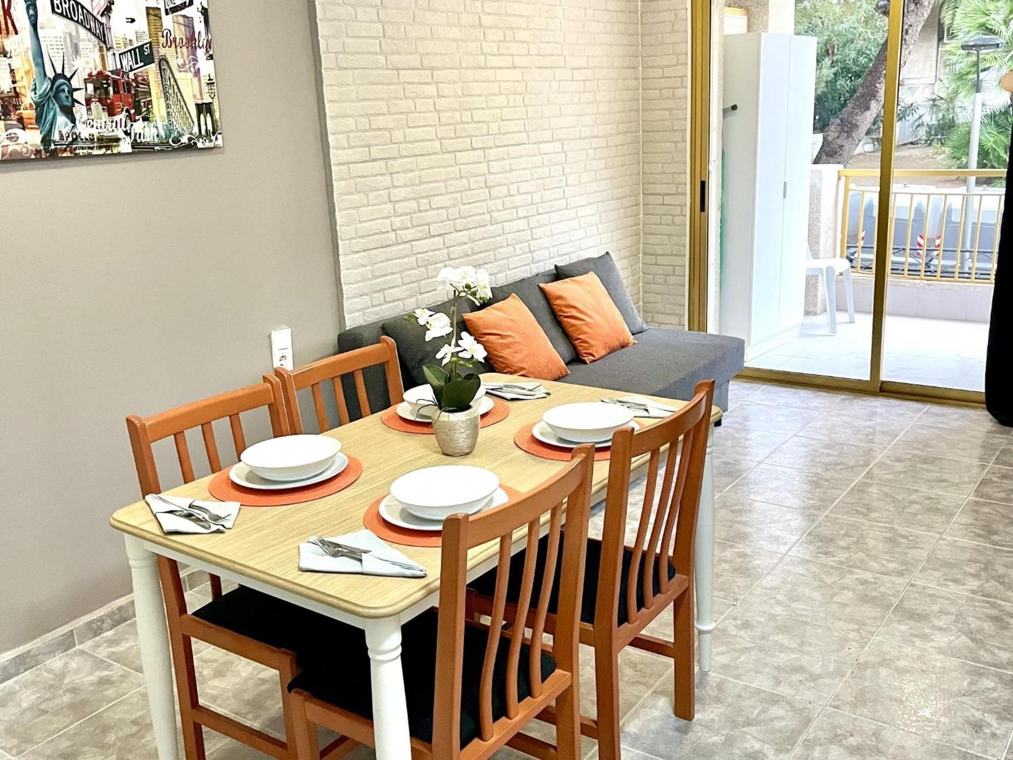 Apartbeach Cataluna 92 Climatizado Y Junto Playa Salou
