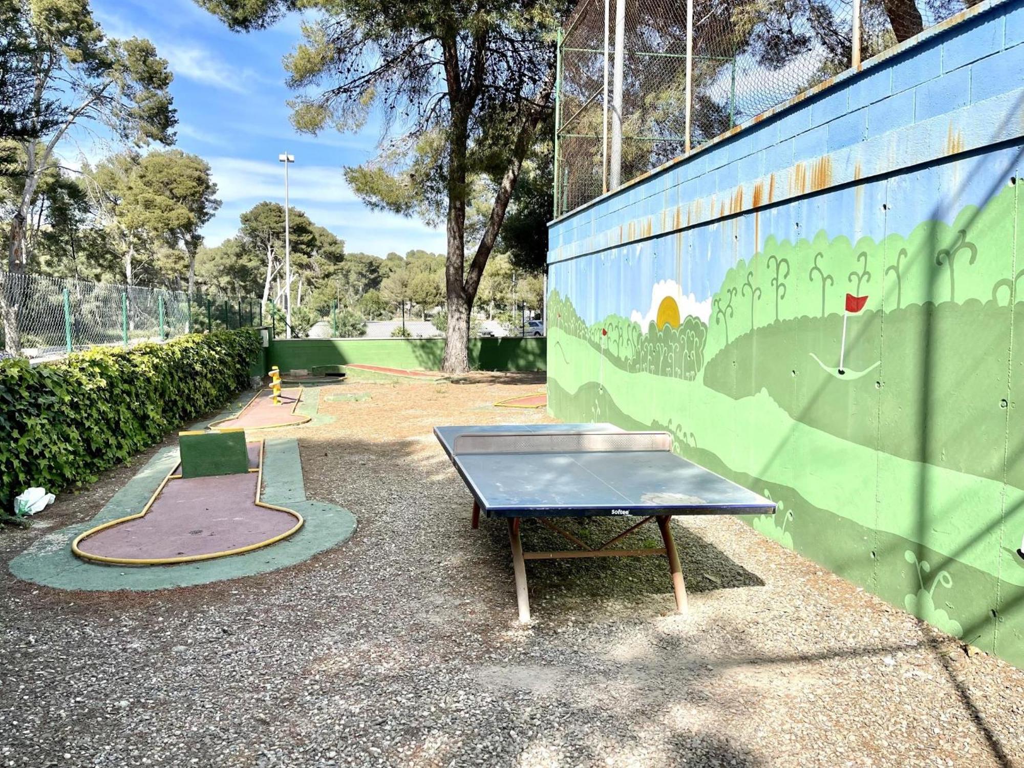 Apartbeach Cataluna 92 Climatizado Y Junto Playa