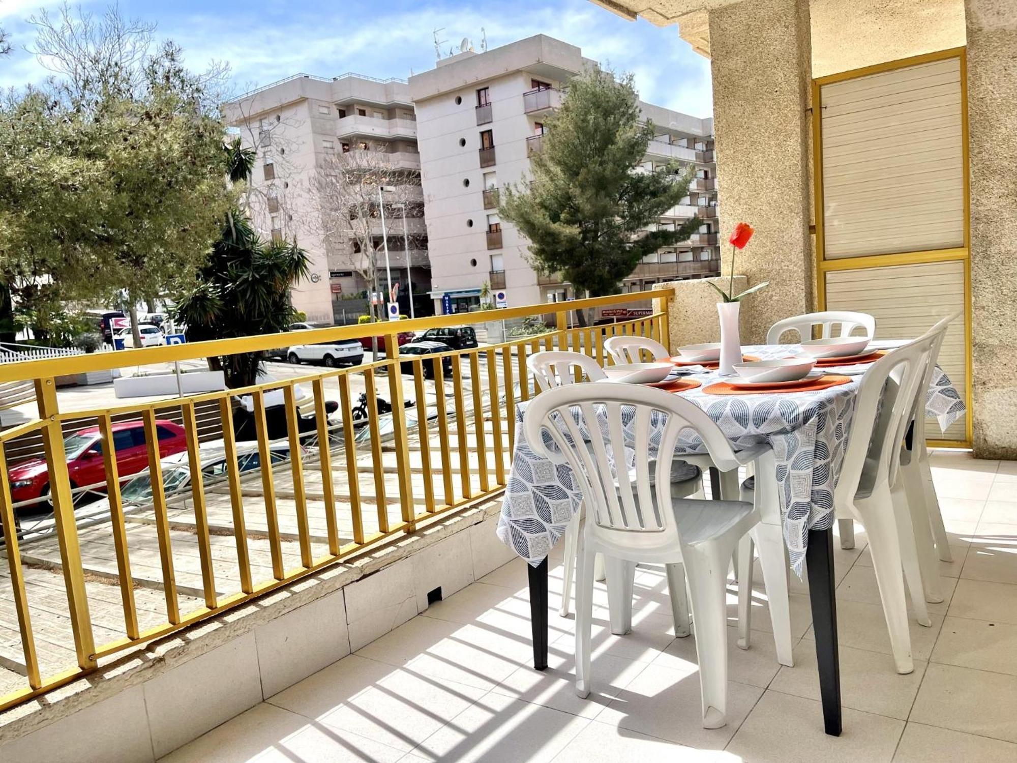 Apartamento Apartbeach Cataluna 92 Climatizado Y Junto Playa