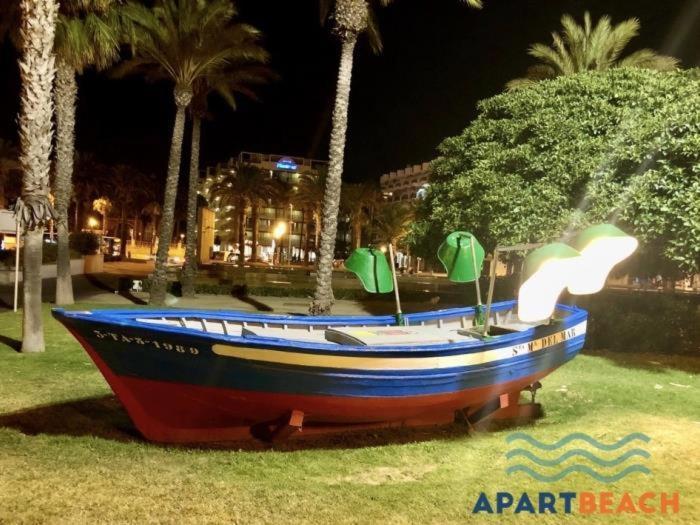Apartamento Apartbeach Sol Y Playa 245 Climatizado Vistas Piscina Salou
