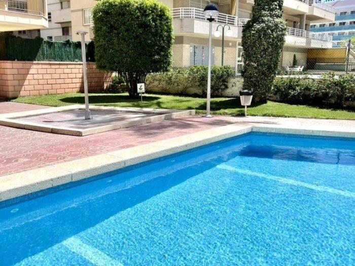 Apartbeach Sol Y Playa 245 Climatizado Vistas Piscina Apartamento *