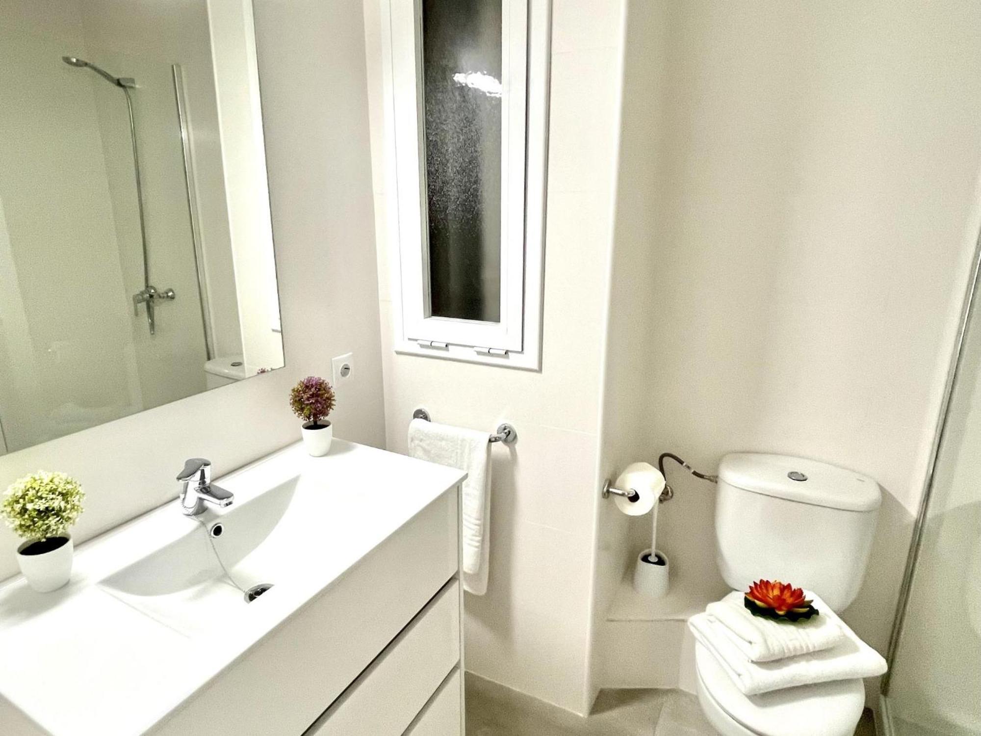 Apartamento Apartbeach Sol Y Playa 245 Climatizado Vistas Piscina
