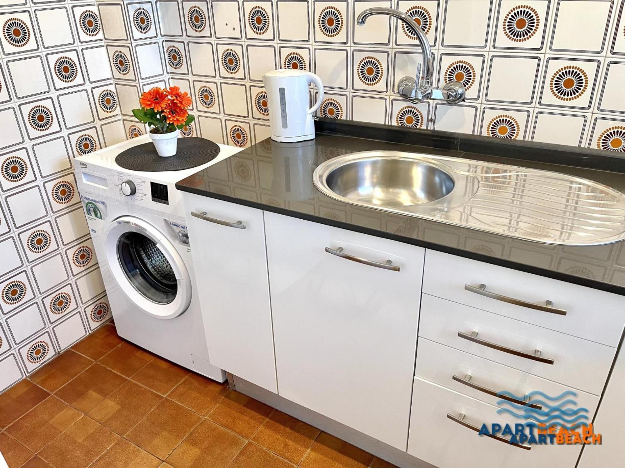 Apartbeach Sol Y Playa 245 Climatizado Vistas Piscina