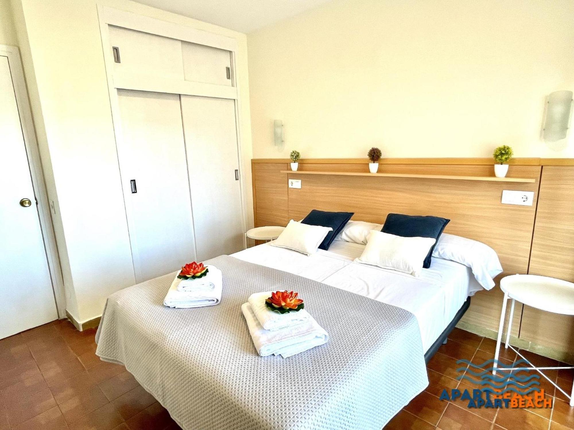 Apartamento Apartbeach Sol Y Playa 245 Climatizado Vistas Piscina