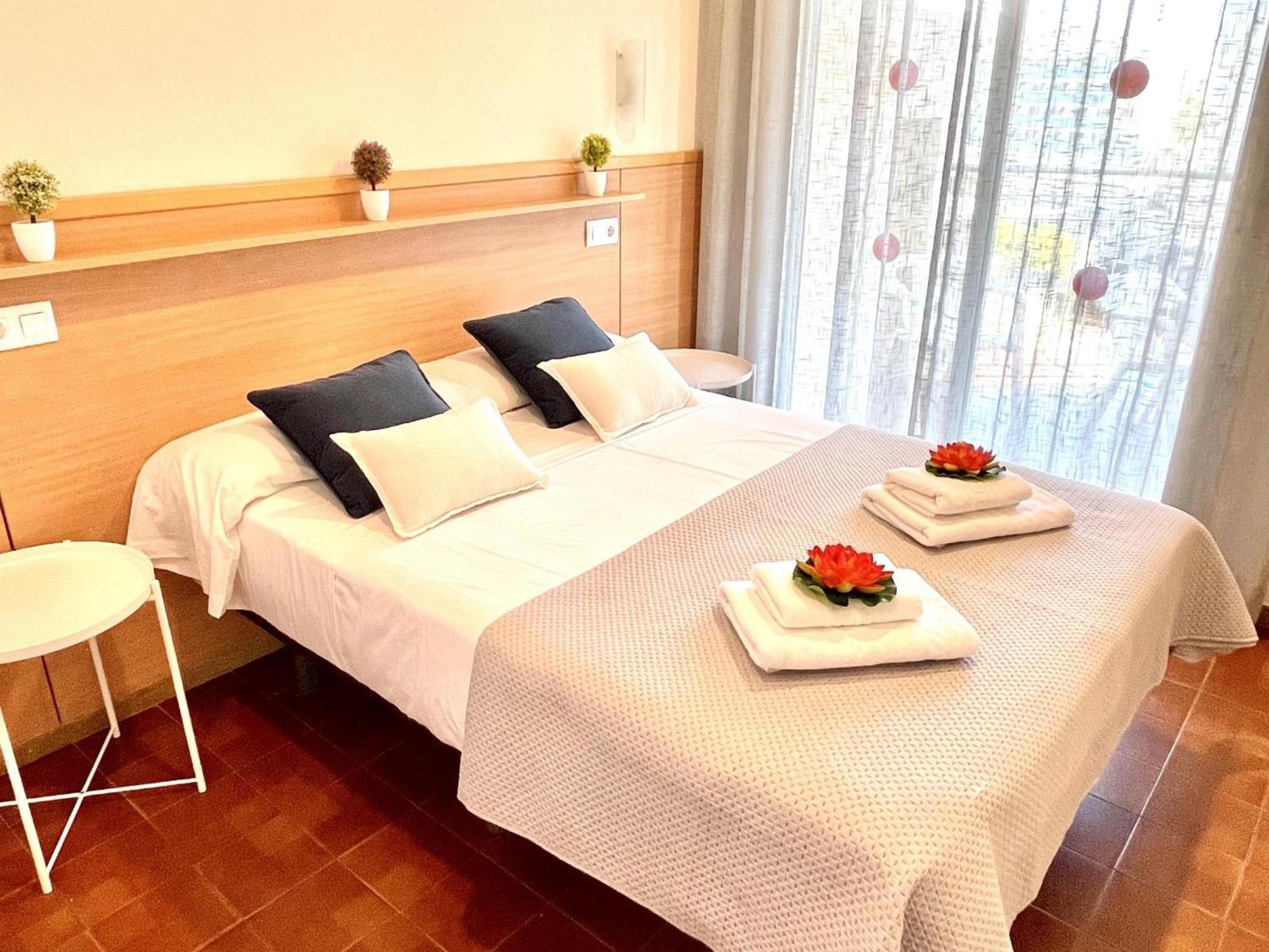 Apartbeach Sol Y Playa 245 Climatizado Vistas Piscina Apartamento Salou