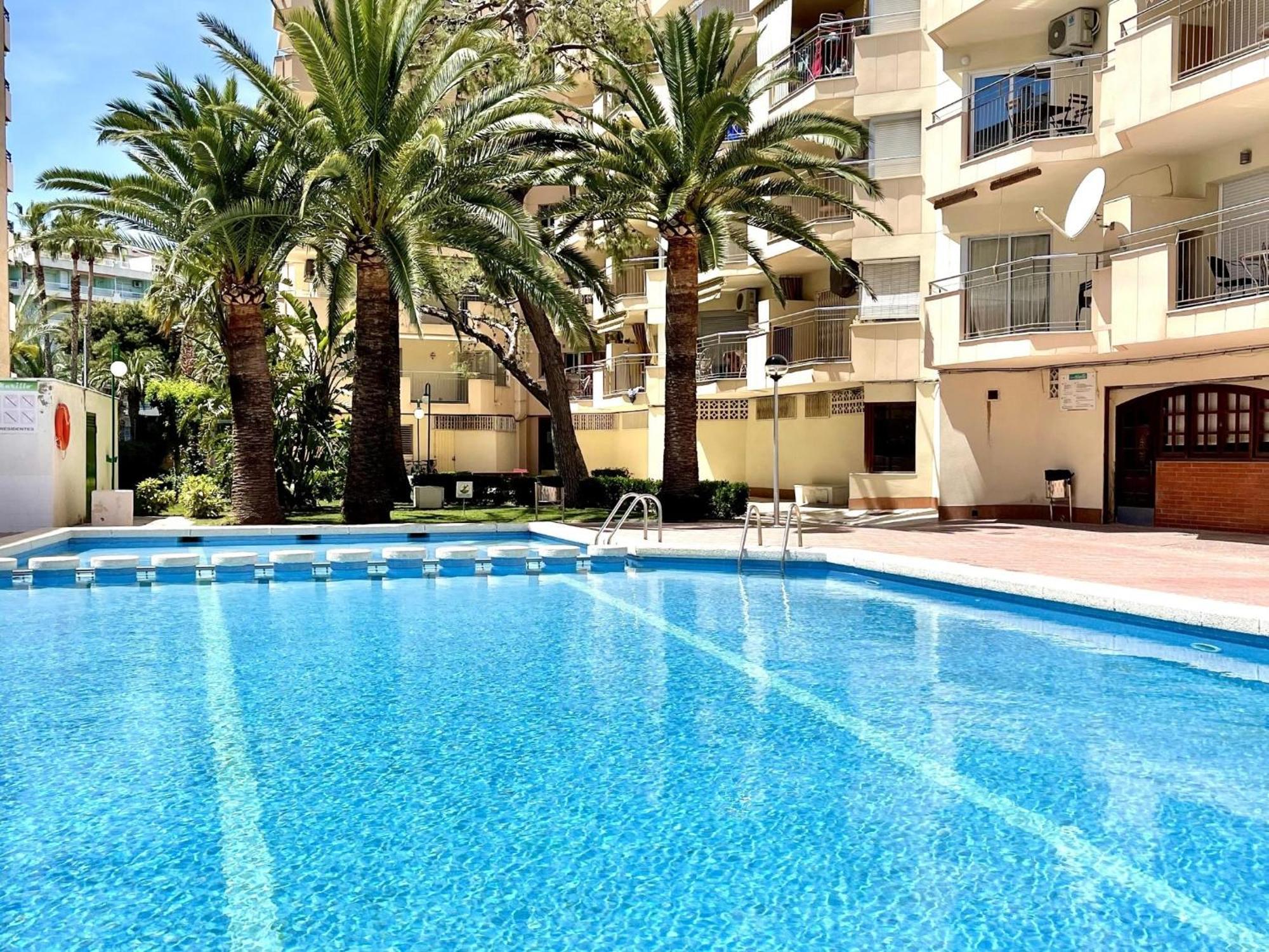 Apartamento Apartbeach Sol Y Playa 245 Climatizado Vistas Piscina *