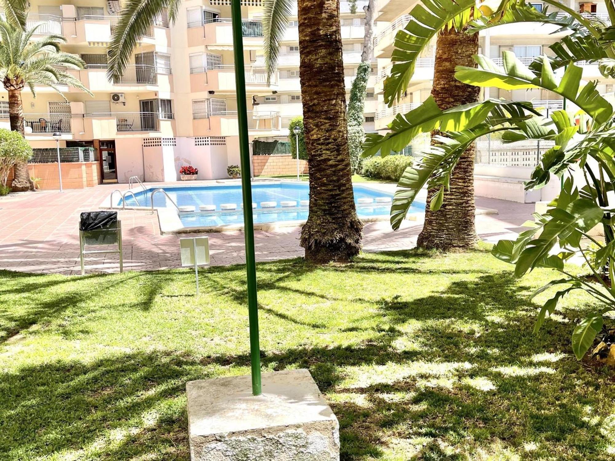 Apartbeach Sol Y Playa 245 Climatizado Vistas Piscina * Salou